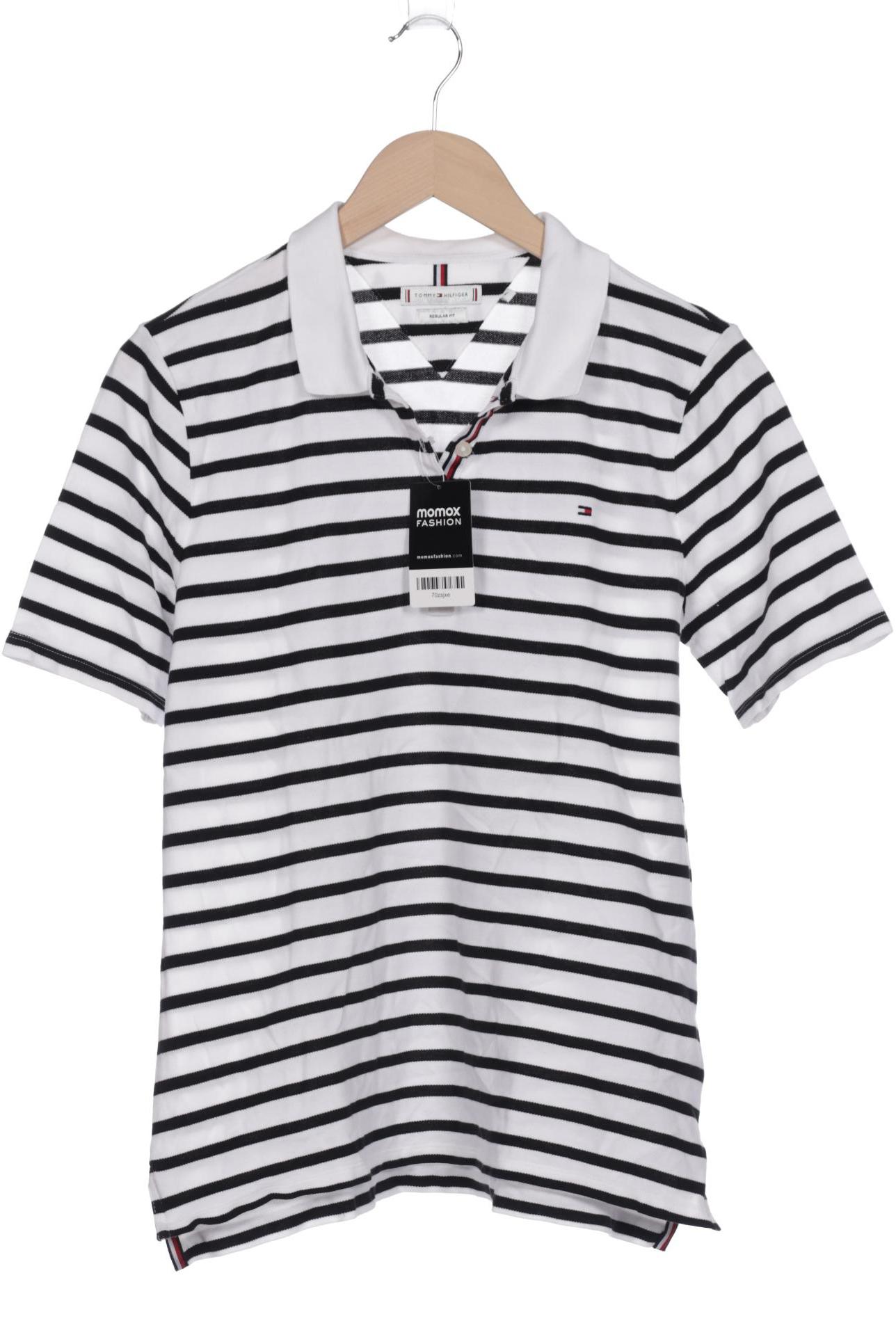 

Tommy Hilfiger Damen Poloshirt, weiß