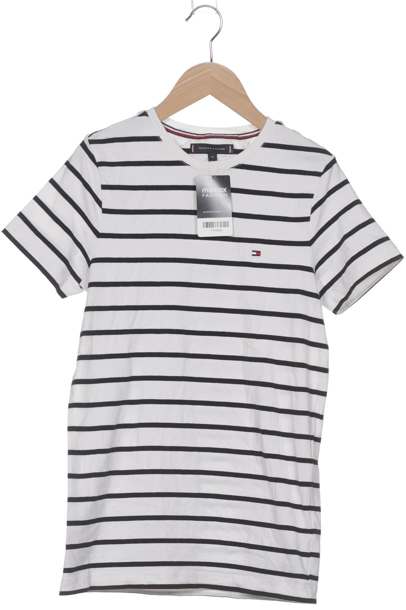 

Tommy Hilfiger Damen T-Shirt, weiß, Gr. 34