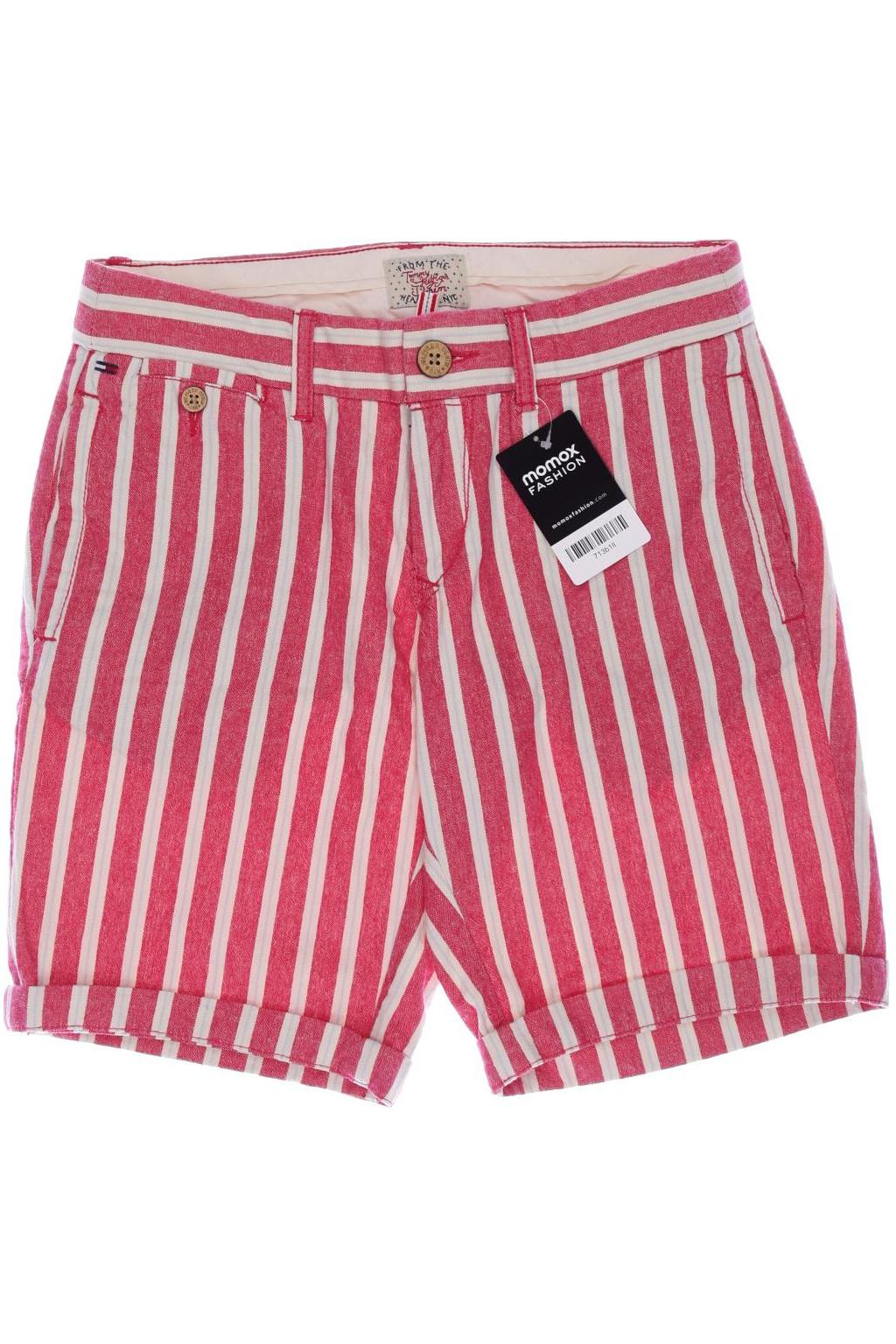 

Tommy Hilfiger Damen Shorts, rot