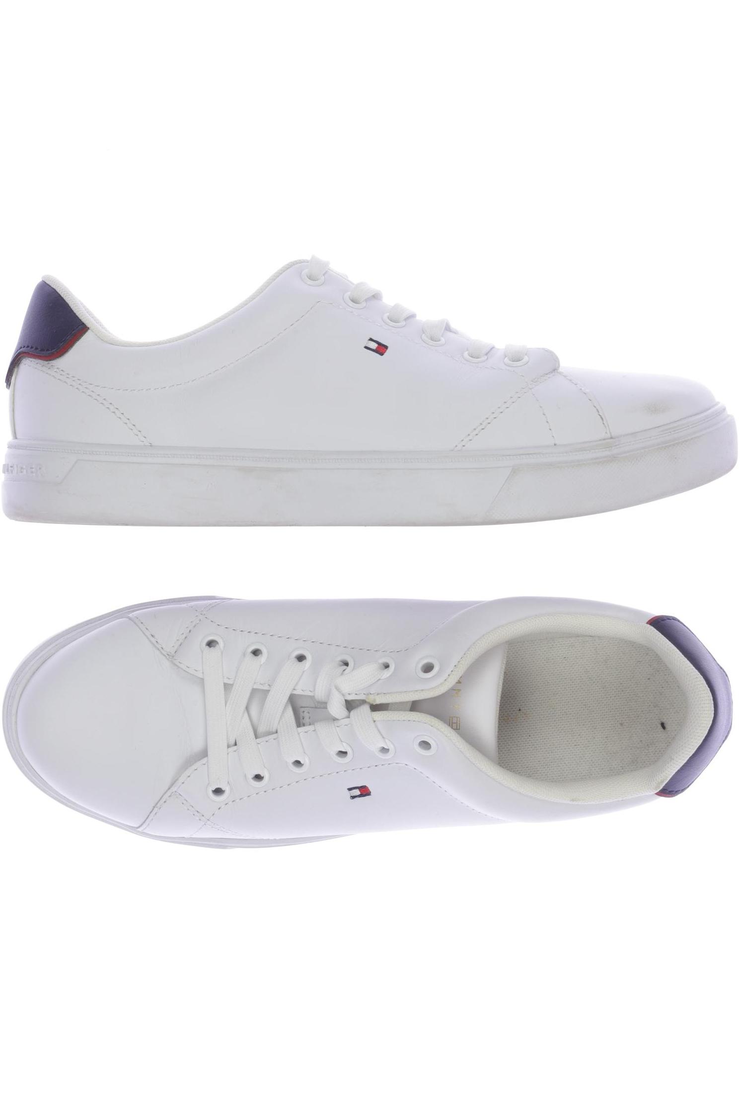 

Tommy Hilfiger Damen Sneakers, weiß