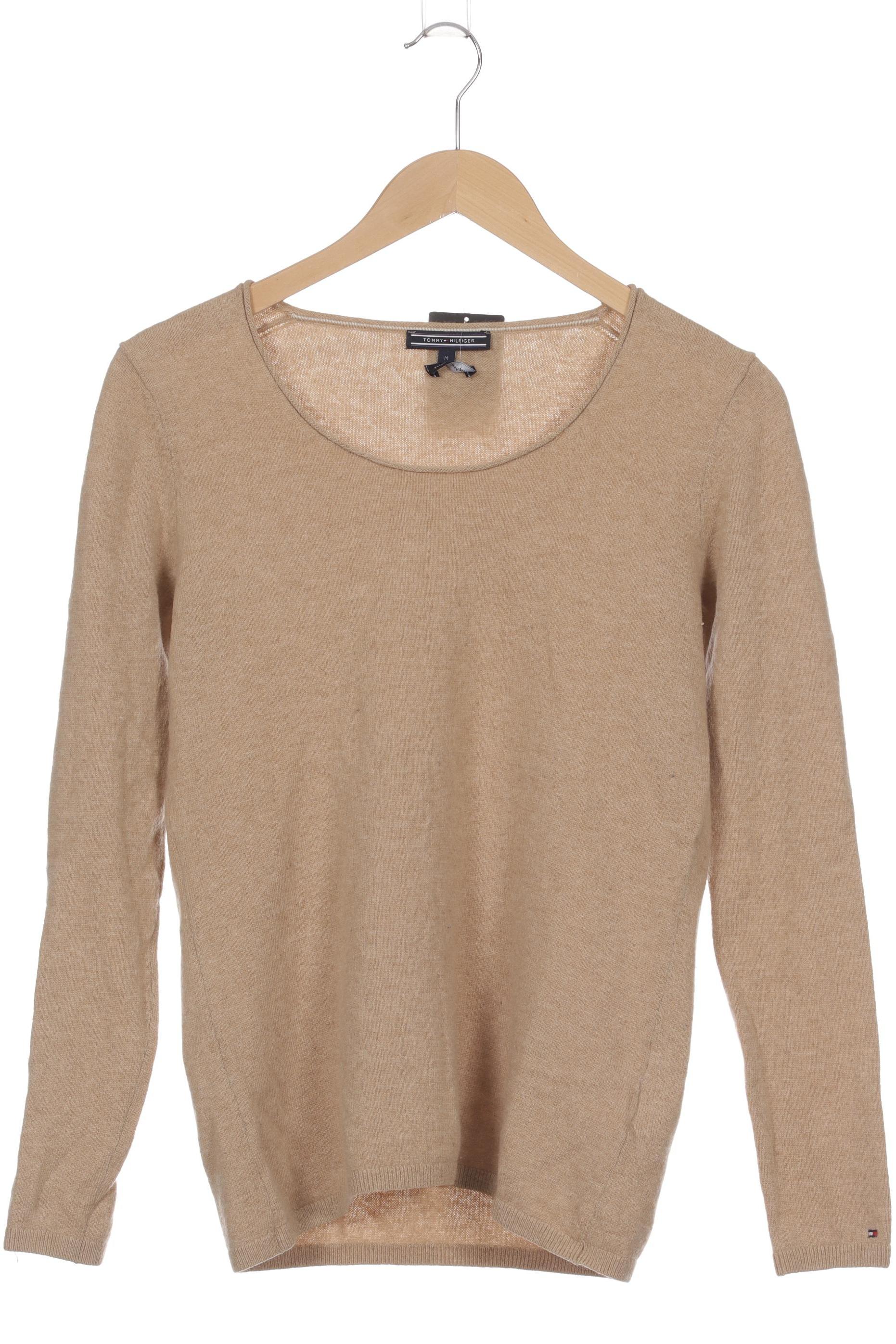 

Tommy Hilfiger Damen Pullover, beige, Gr. 38