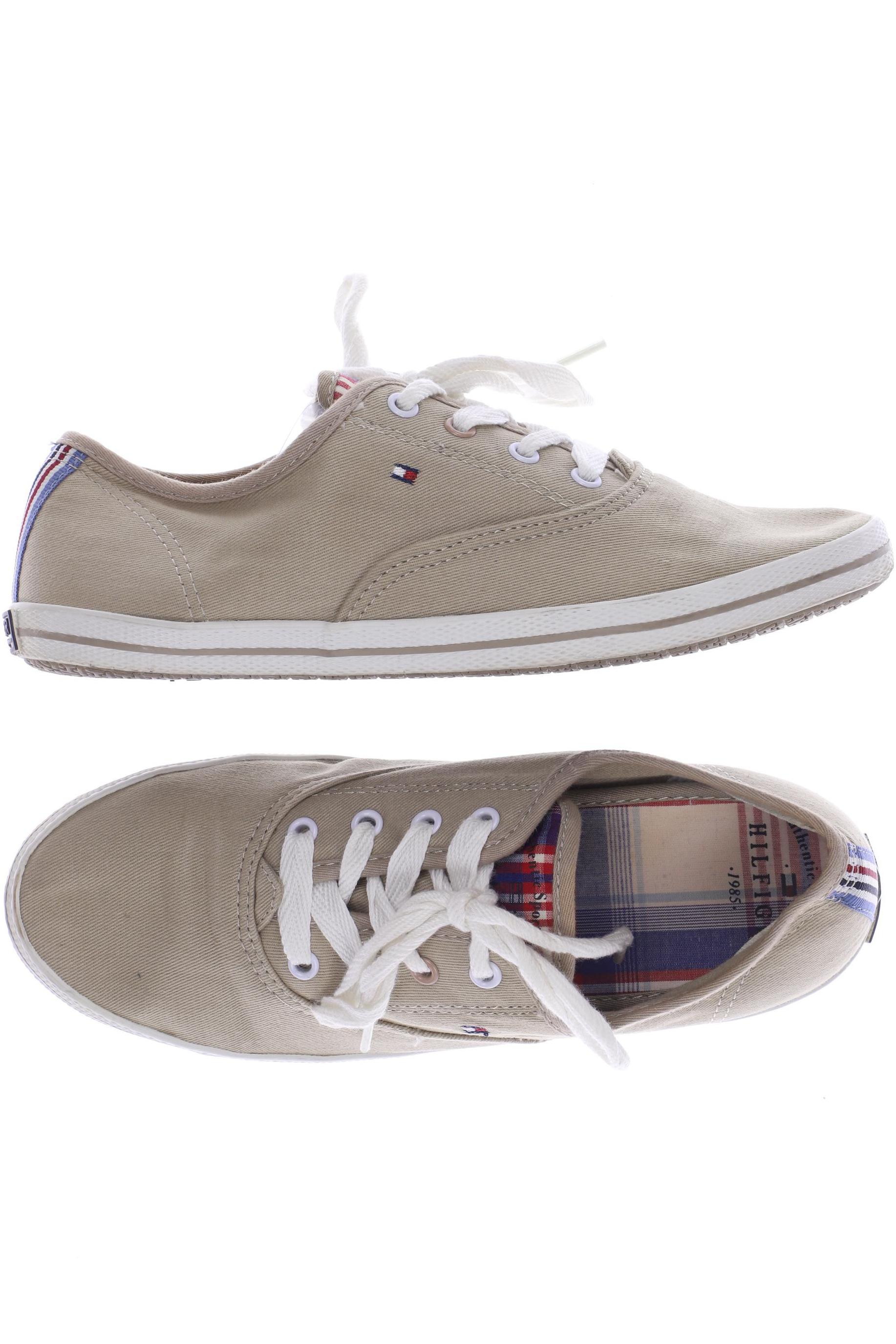 

Tommy Hilfiger Damen Sneakers, beige, Gr. 37