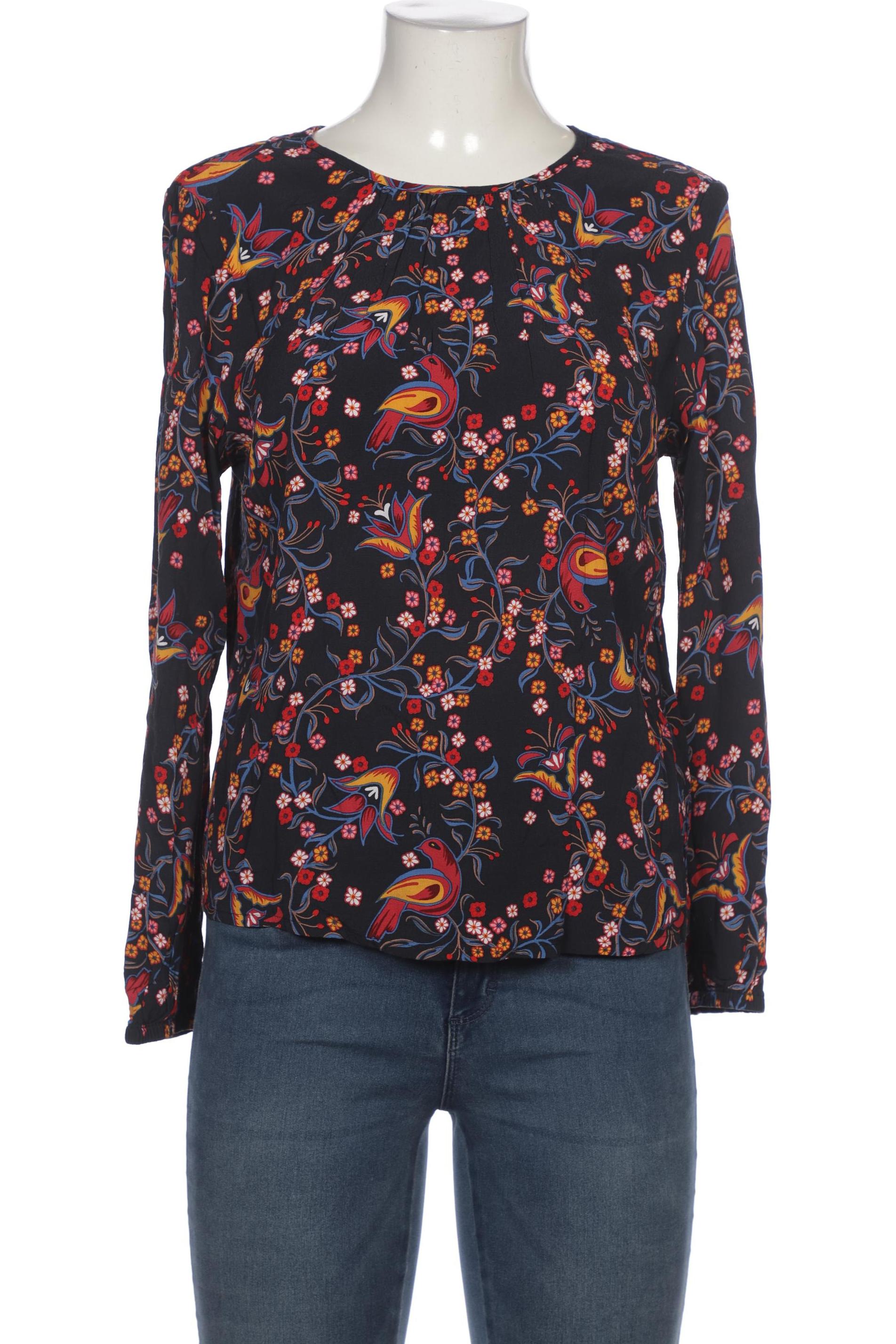 

Tommy Hilfiger Damen Bluse, marineblau