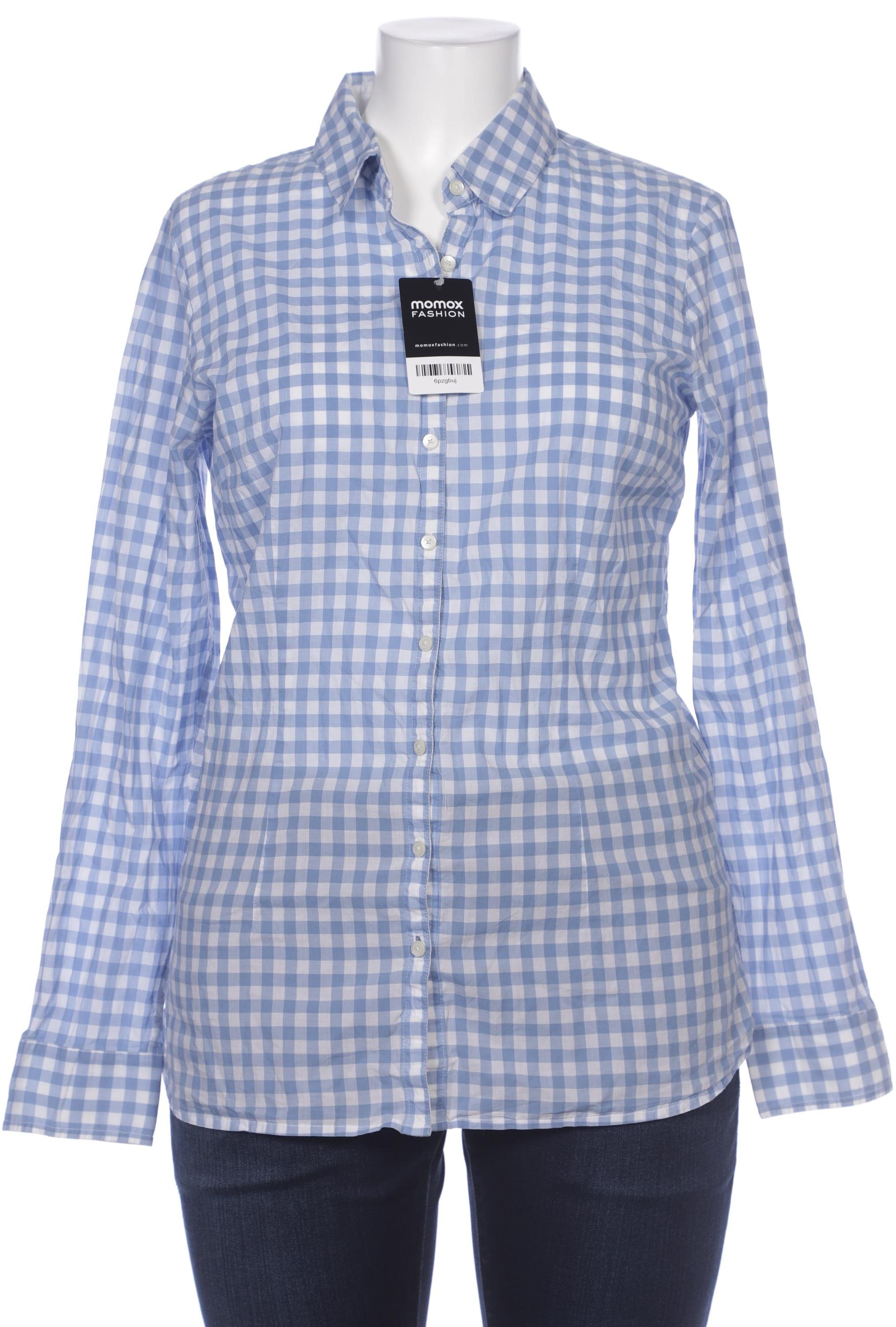 

Tommy Hilfiger Damen Bluse, hellblau, Gr. 12