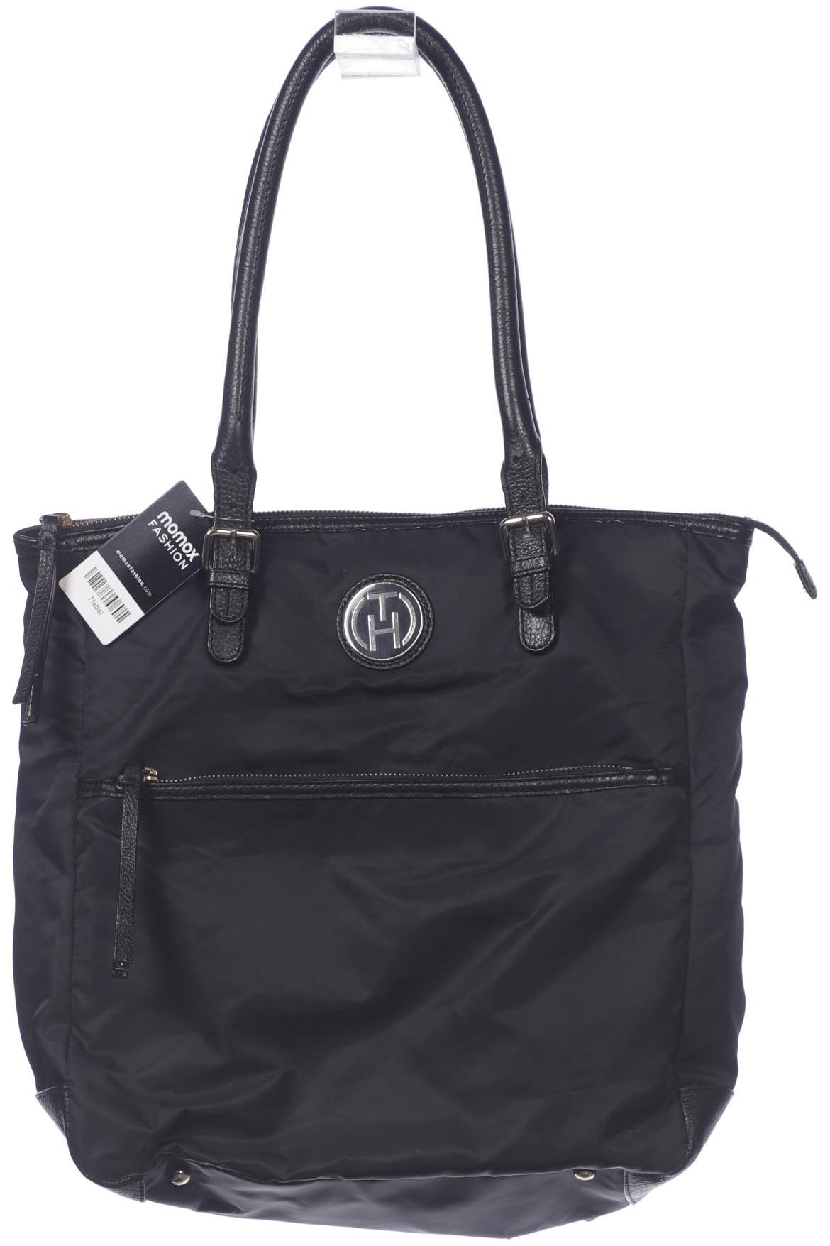 

Tommy Hilfiger Damen Handtasche, schwarz, Gr.
