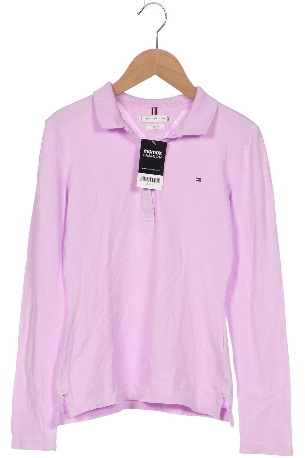 

Tommy Hilfiger Damen Poloshirt, pink, Gr. 34