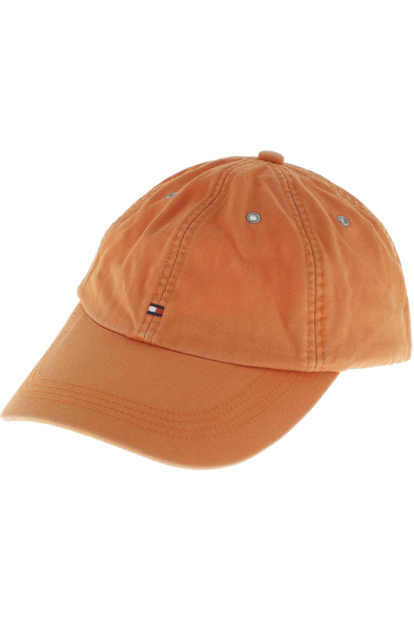 

Tommy Hilfiger Damen Hut/Mütze, orange, Gr. uni