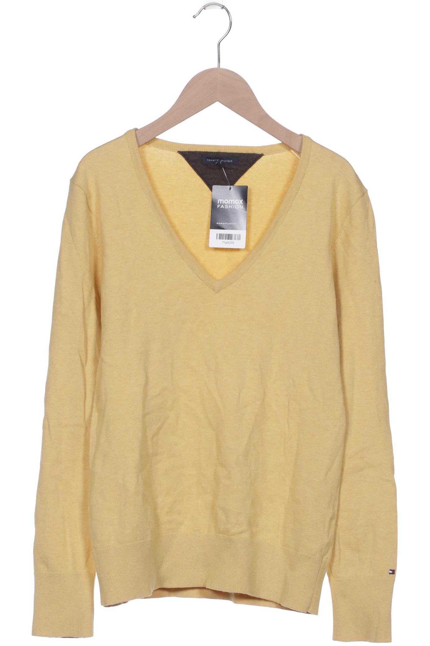 

Tommy Hilfiger Damen Pullover, gelb
