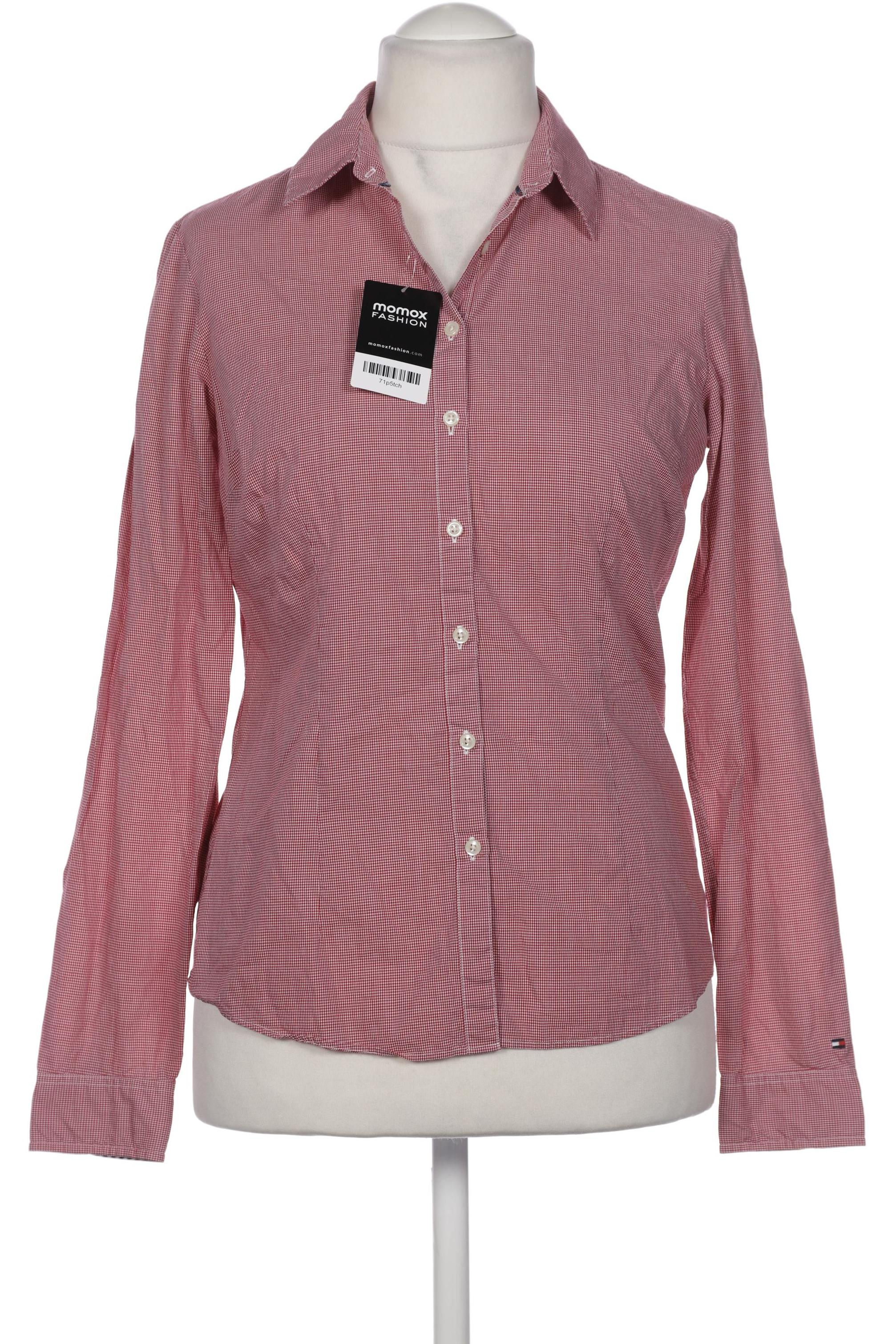 

Tommy Hilfiger Damen Bluse, rot, Gr. 8