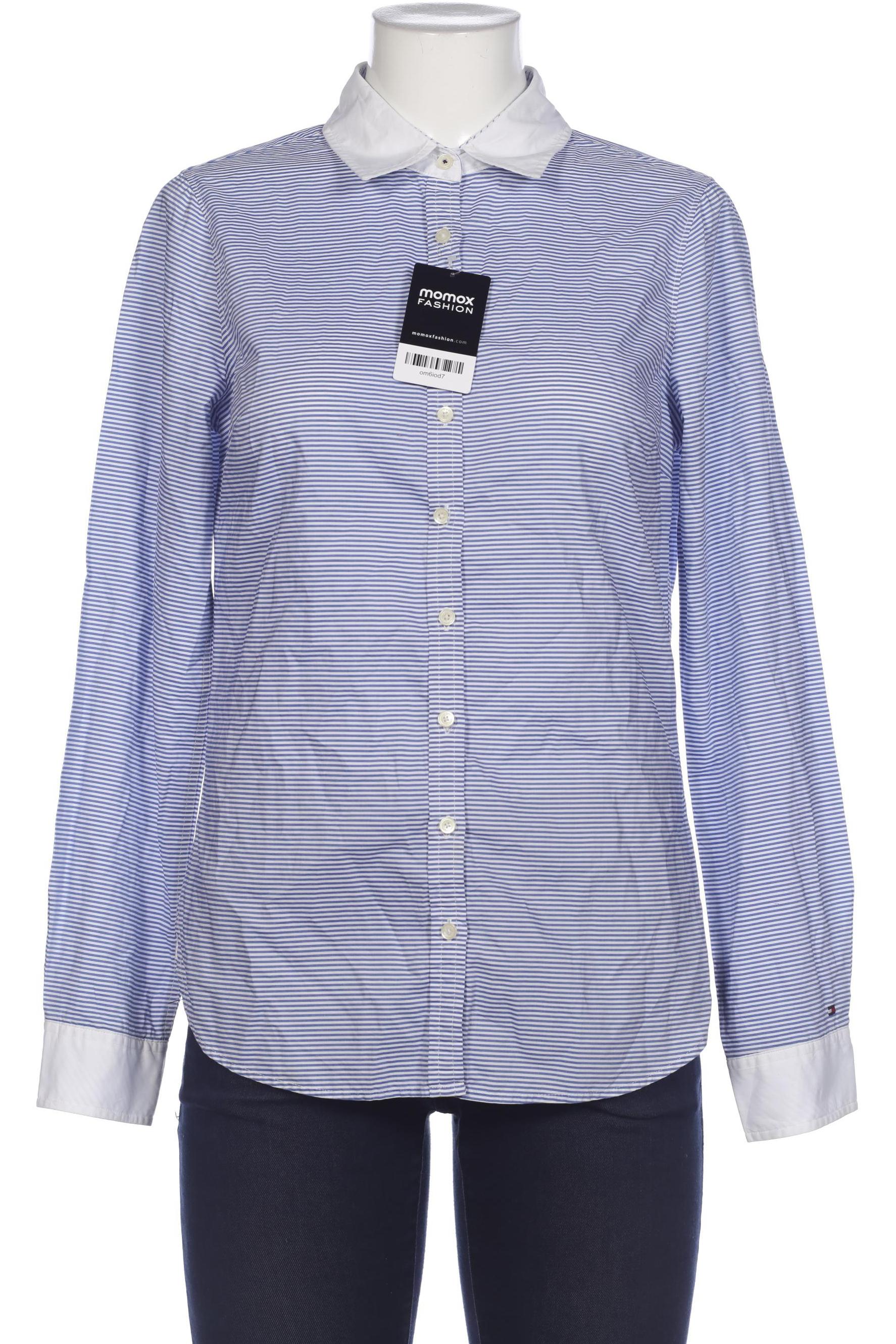 

Tommy Hilfiger Damen Bluse, blau