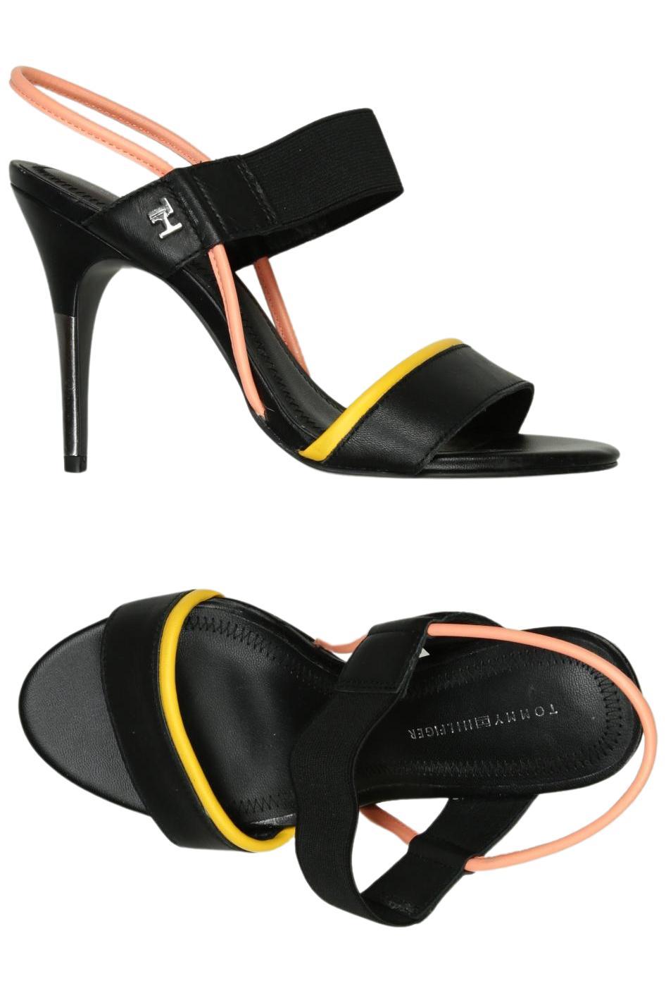 

Tommy Hilfiger Damen Sandale, mehrfarbig, Gr. 37