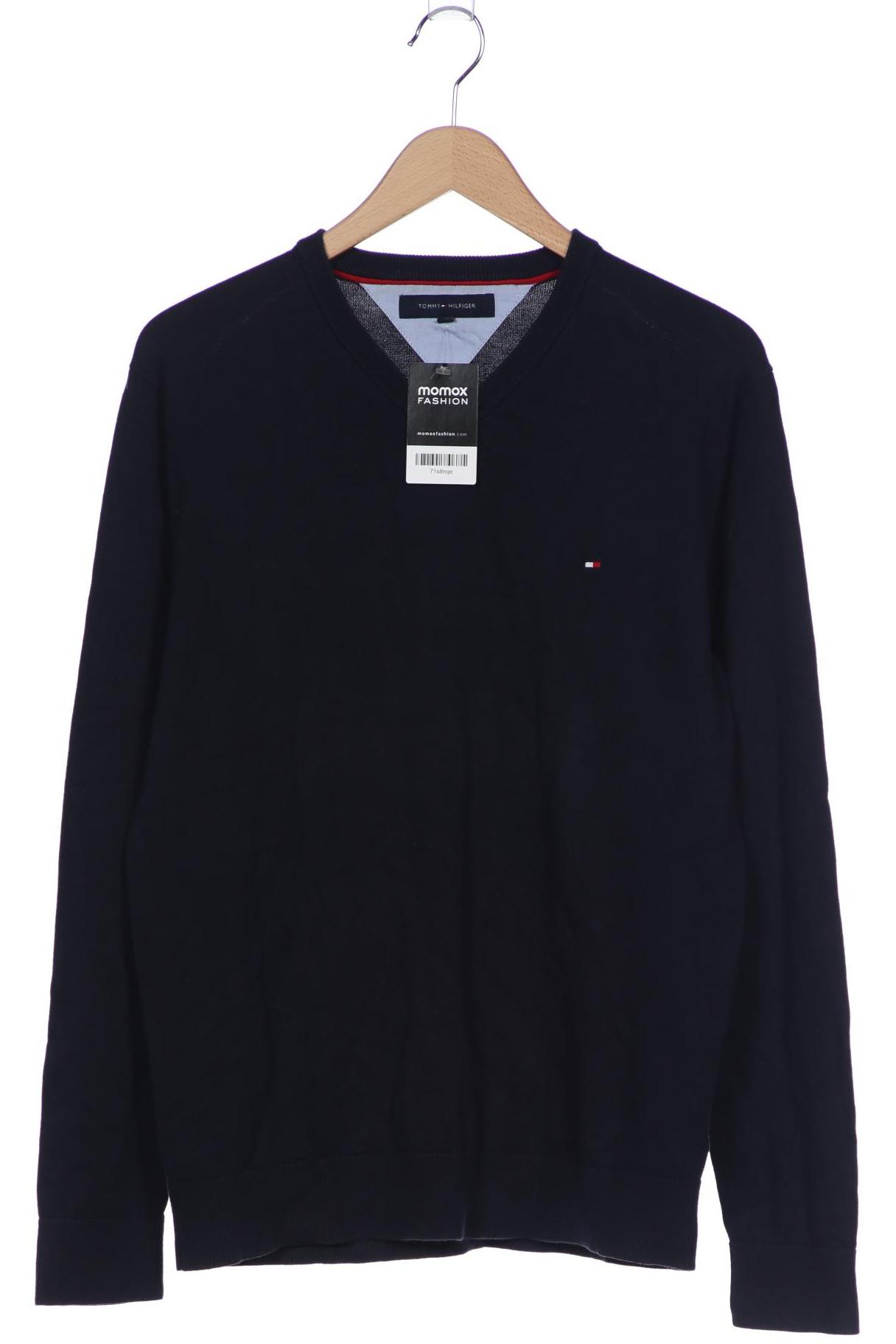 

Tommy Hilfiger Damen Pullover, marineblau, Gr. 42