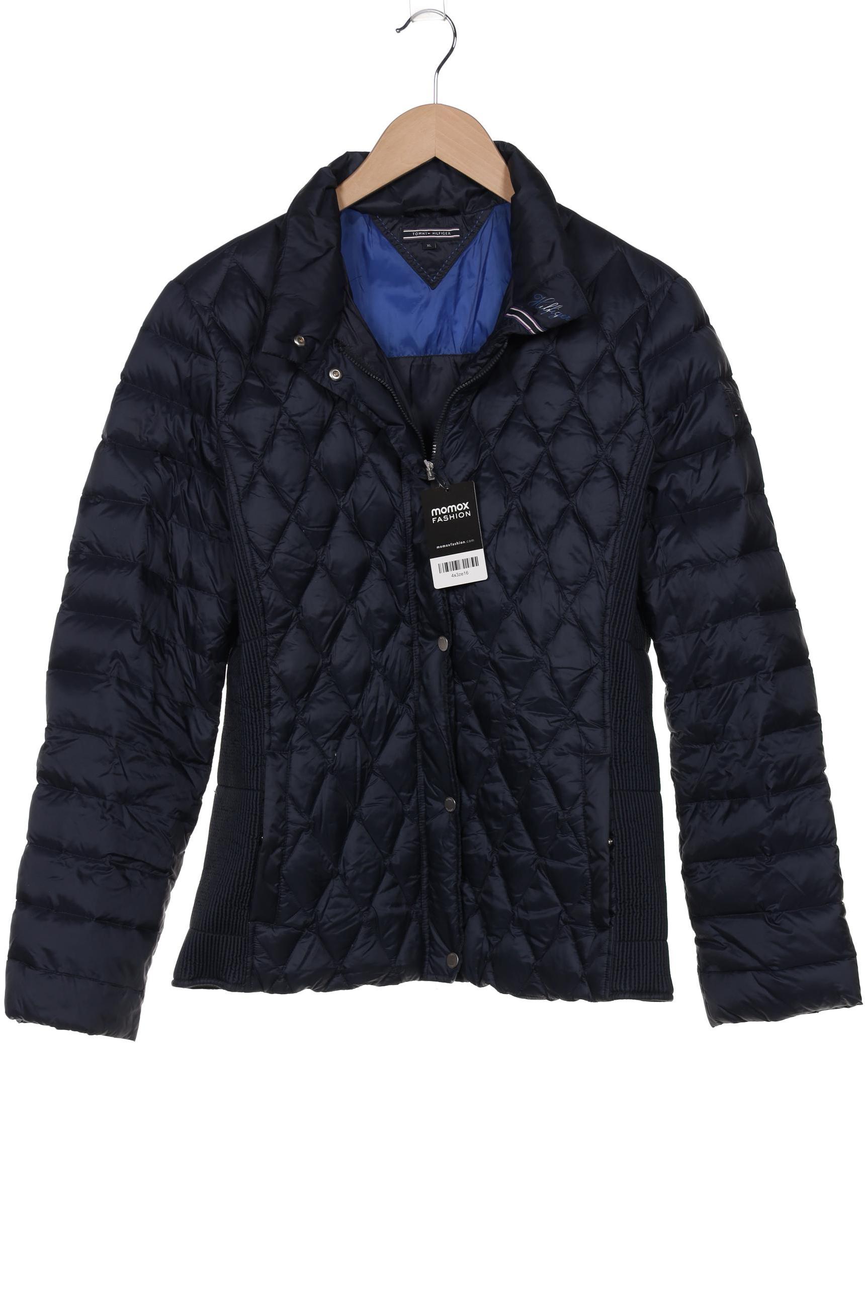 

Tommy Hilfiger Damen Jacke, marineblau, Gr. 44
