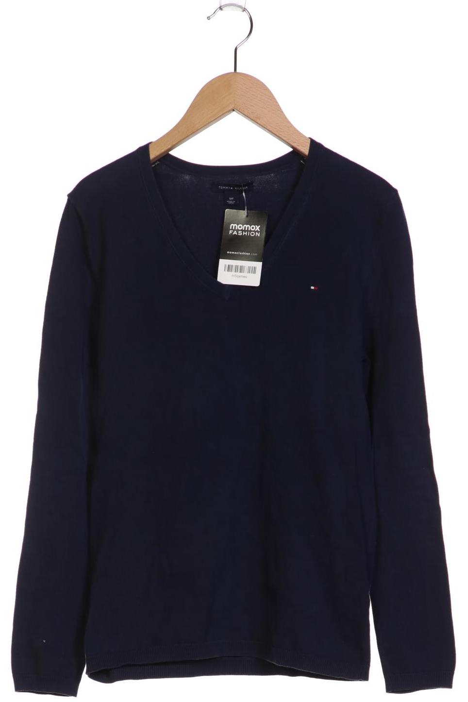 

Tommy Hilfiger Damen Pullover, marineblau, Gr. 36