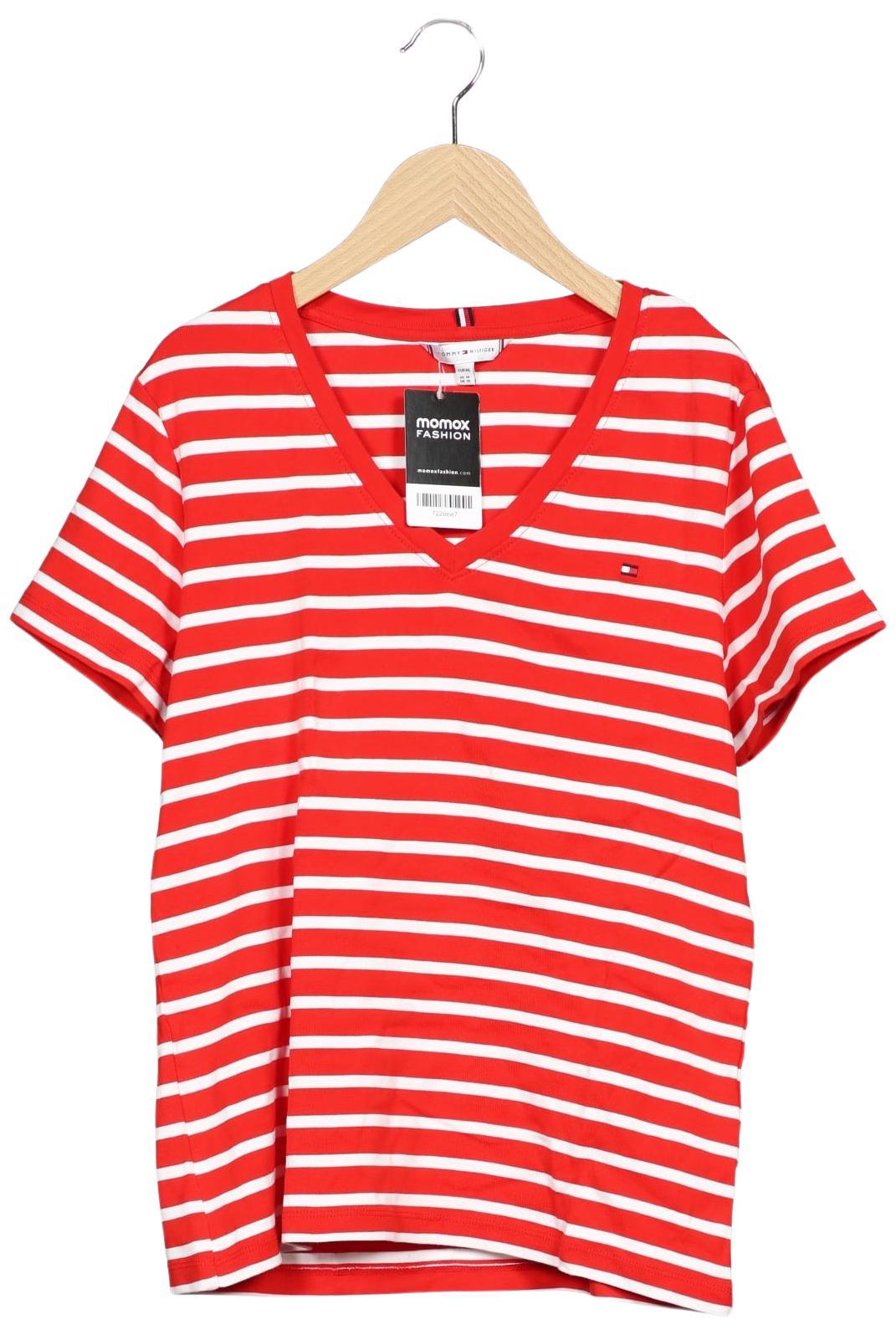 

Tommy Hilfiger Damen T-Shirt, mehrfarbig, Gr. 46