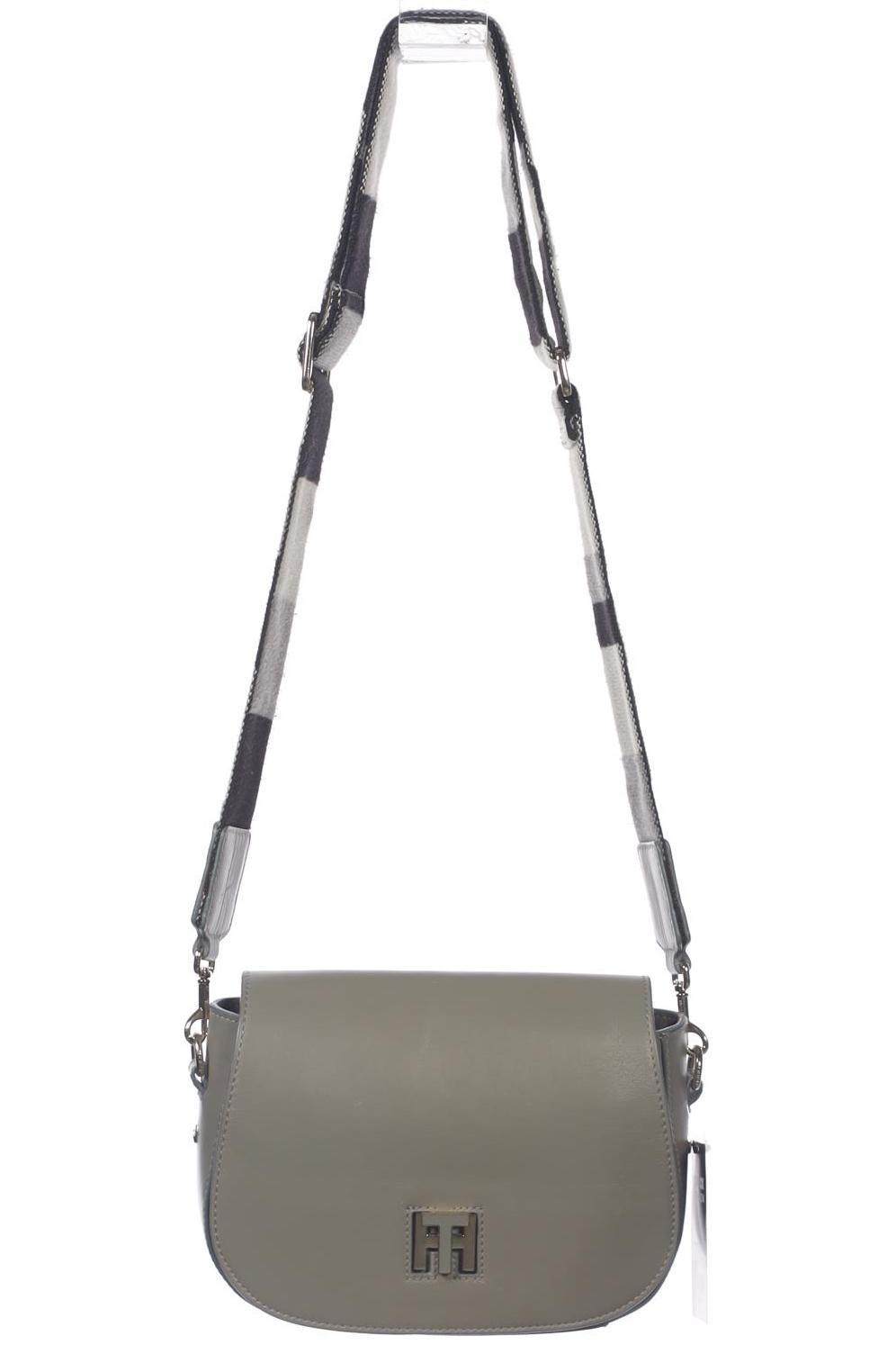 

Tommy Hilfiger Damen Handtasche, grau, Gr.