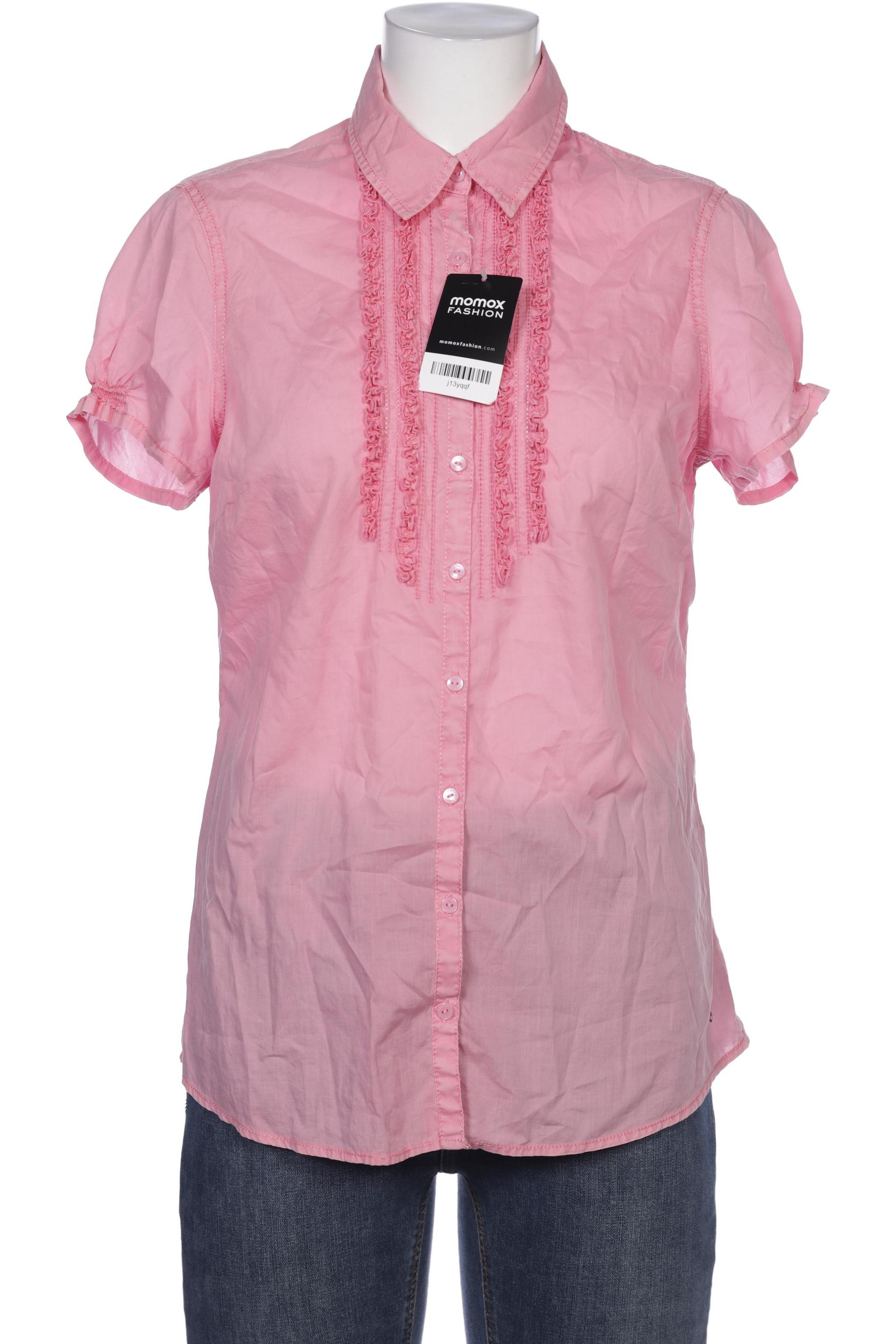 

Tommy Hilfiger Damen Bluse, pink