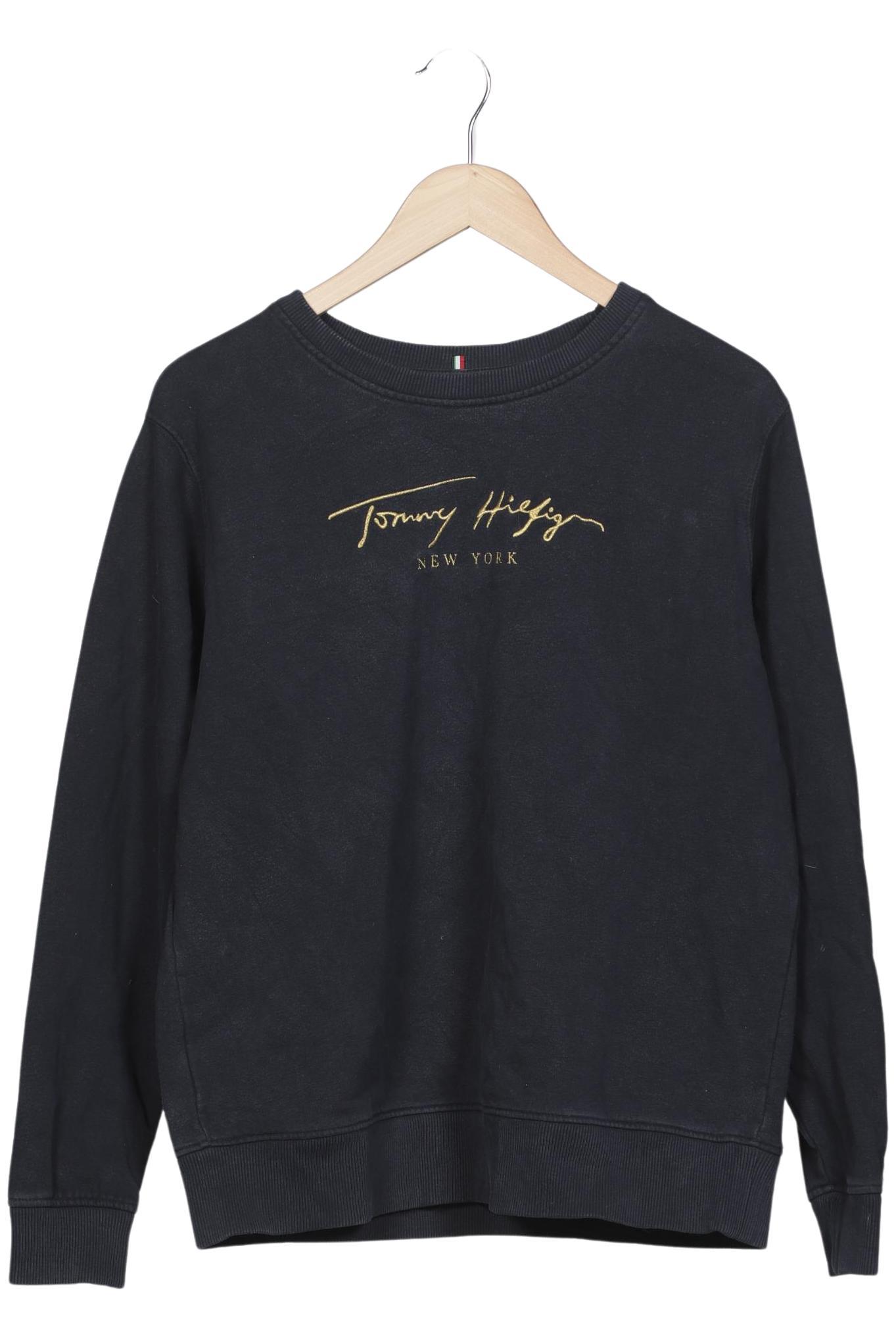 

Tommy Hilfiger Damen Sweatshirt, marineblau, Gr. 42