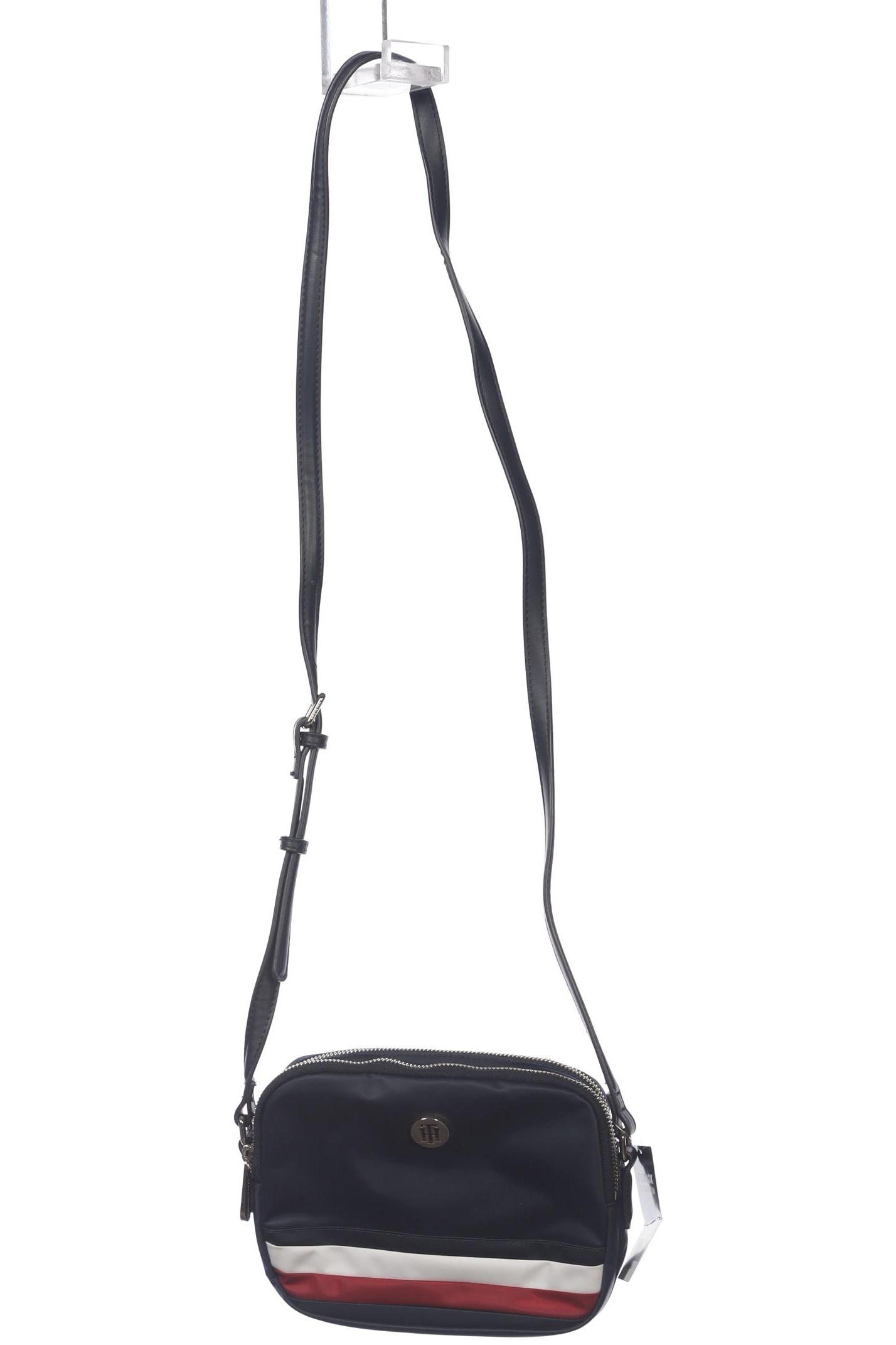 

Tommy Hilfiger Damen Handtasche, marineblau, Gr.