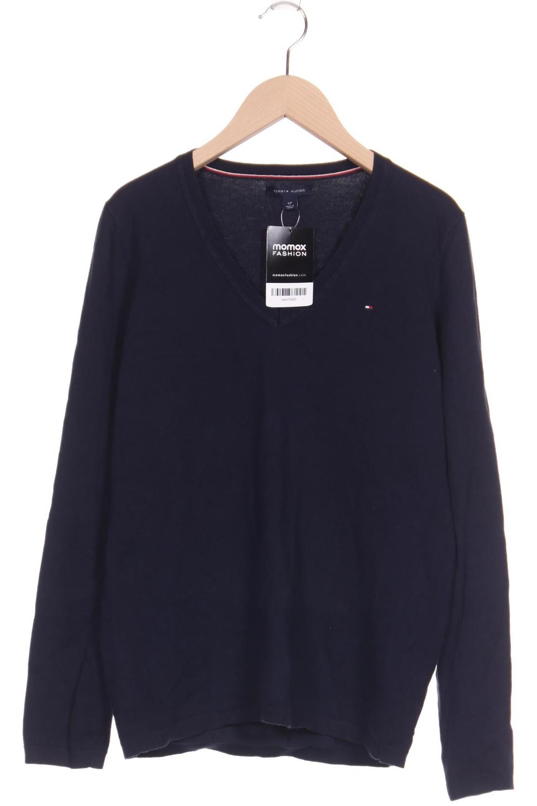 

Tommy Hilfiger Damen Pullover, marineblau, Gr. 36