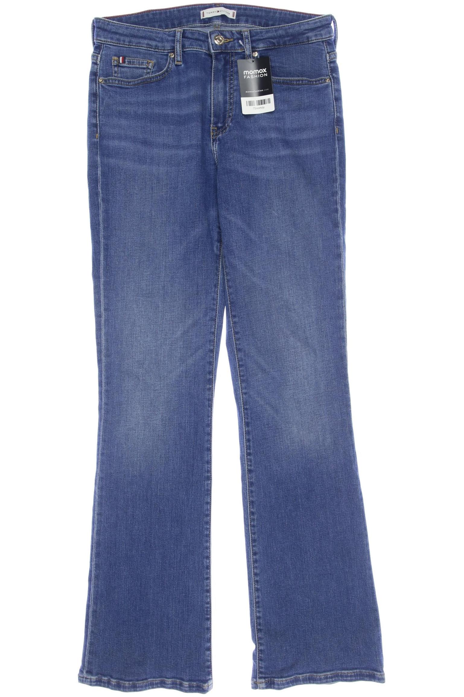 

Tommy Hilfiger Damen Jeans, blau, Gr. 28