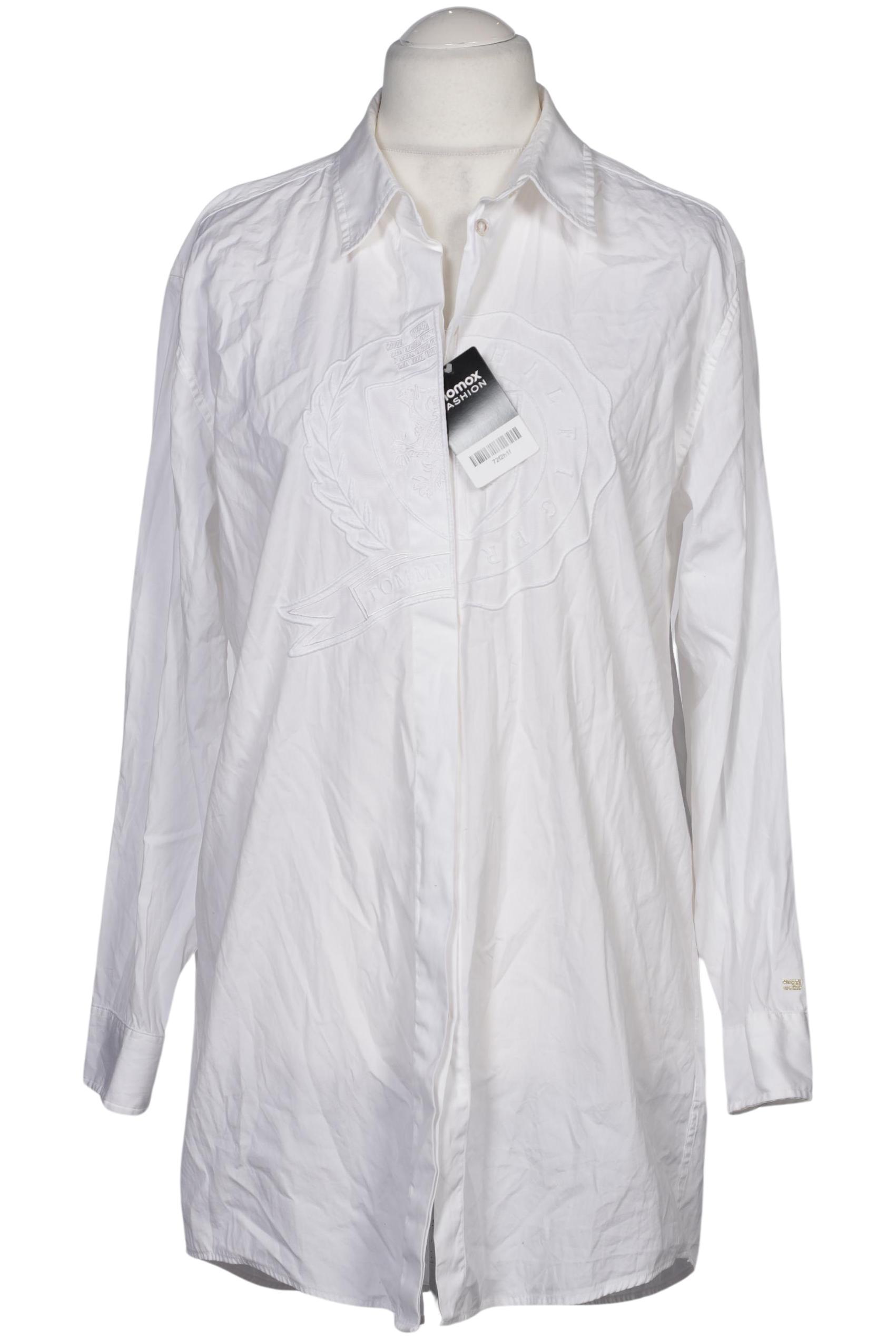 

Tommy Hilfiger Damen Bluse, weiß, Gr. 40