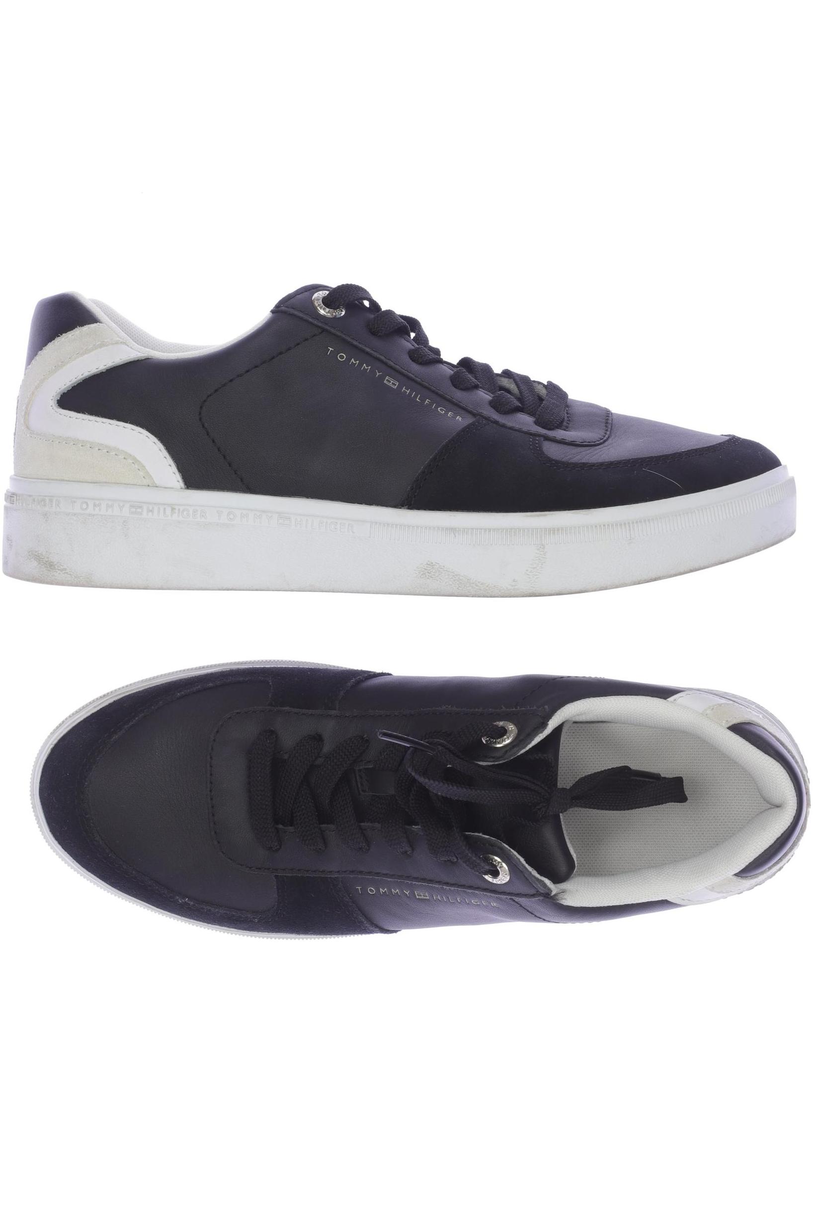 

Tommy Hilfiger Damen Sneakers, schwarz, Gr. 39