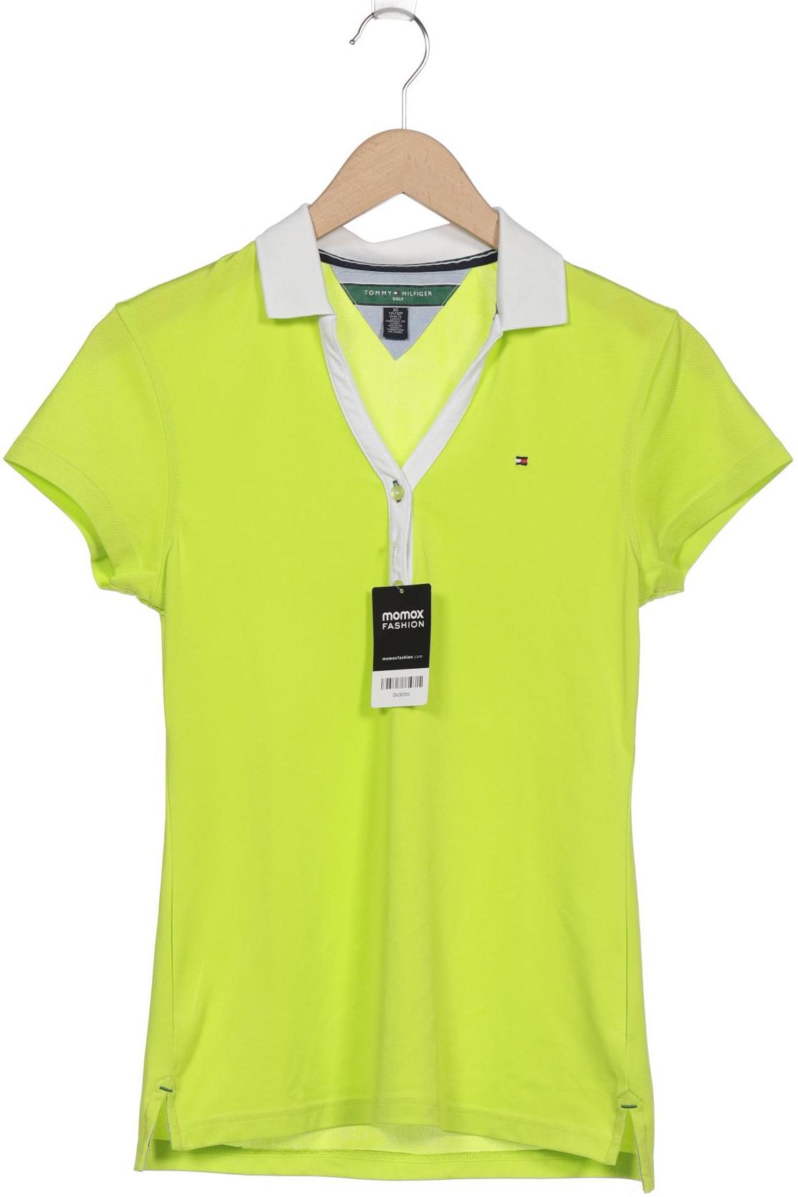 

Tommy Hilfiger Damen Poloshirt, neon