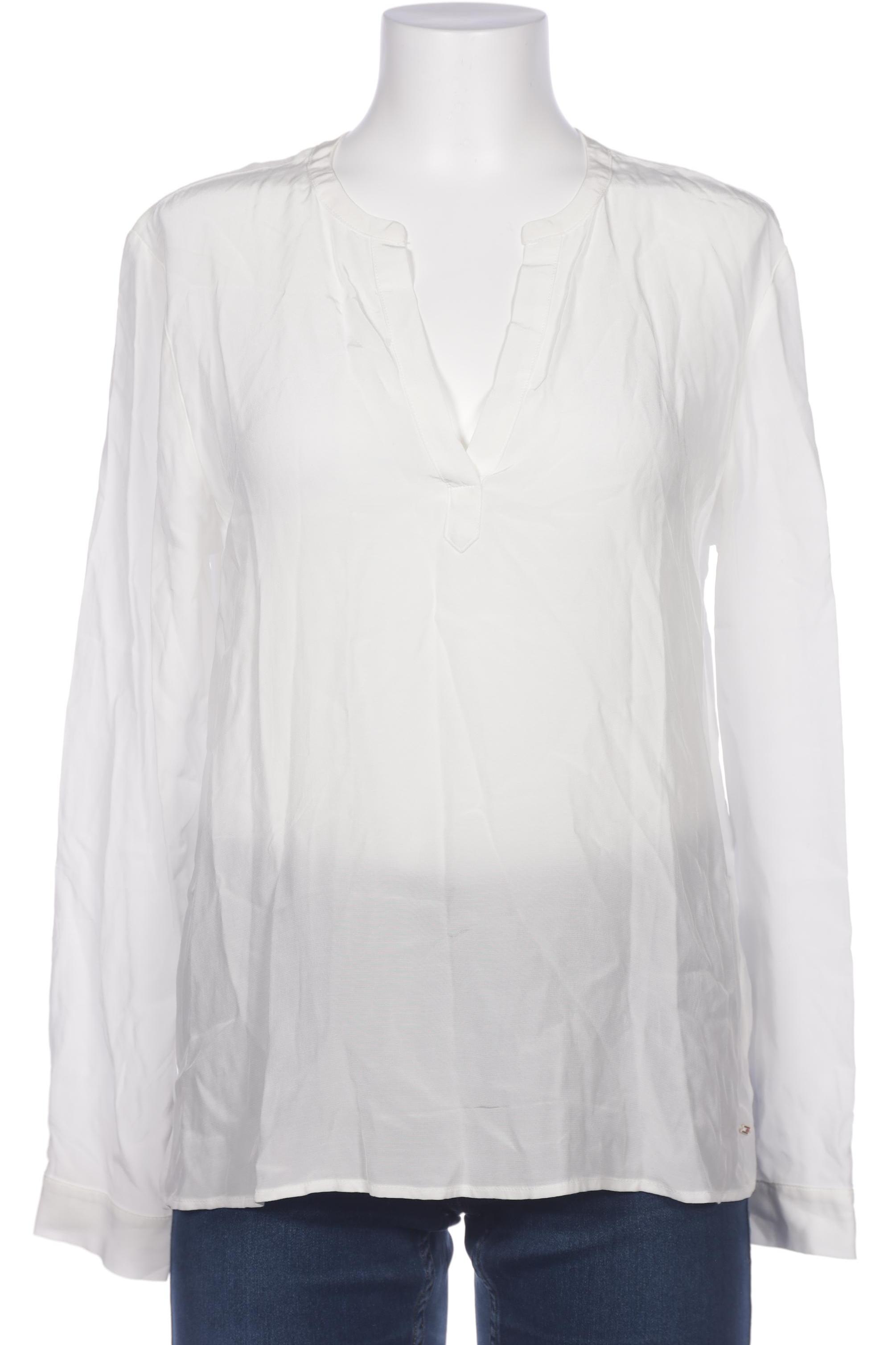 

Tommy Hilfiger Damen Bluse, weiß, Gr. 40