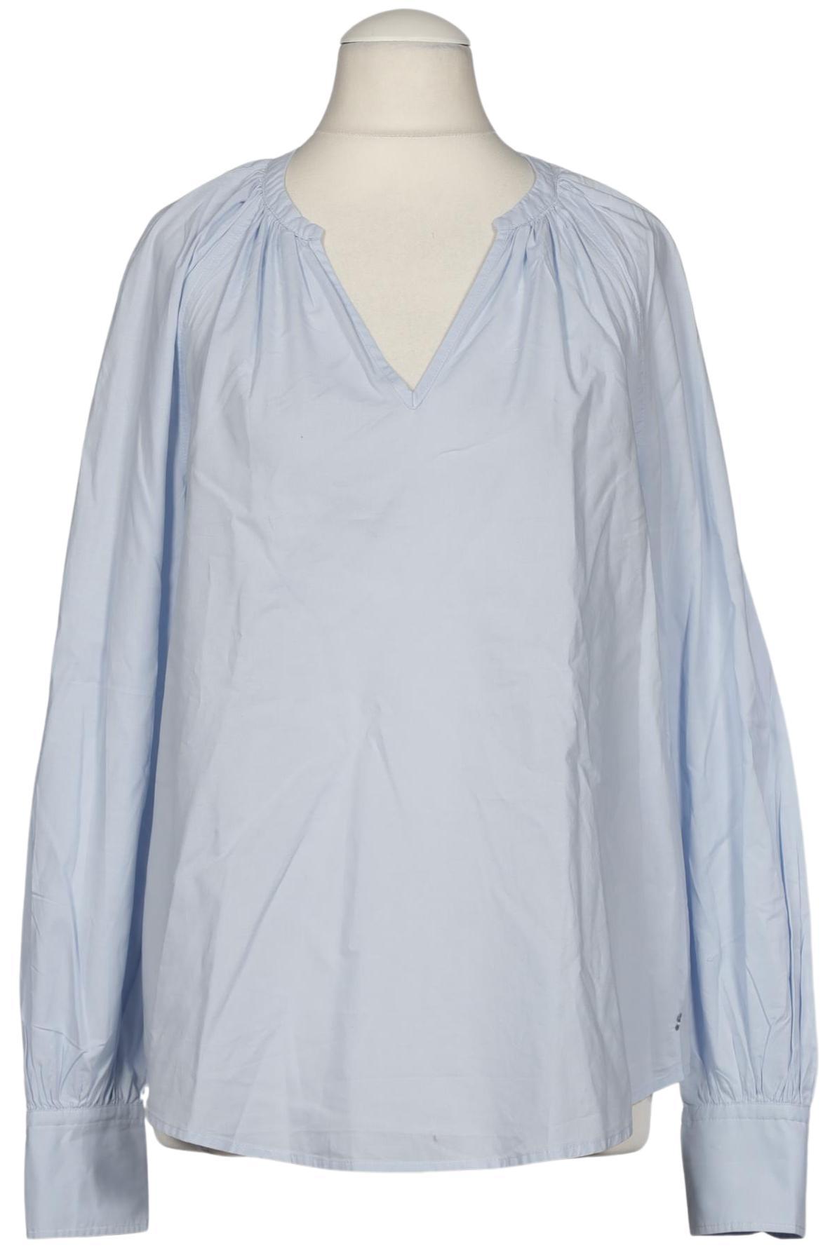 

Tommy Hilfiger Damen Bluse, hellblau, Gr. 34