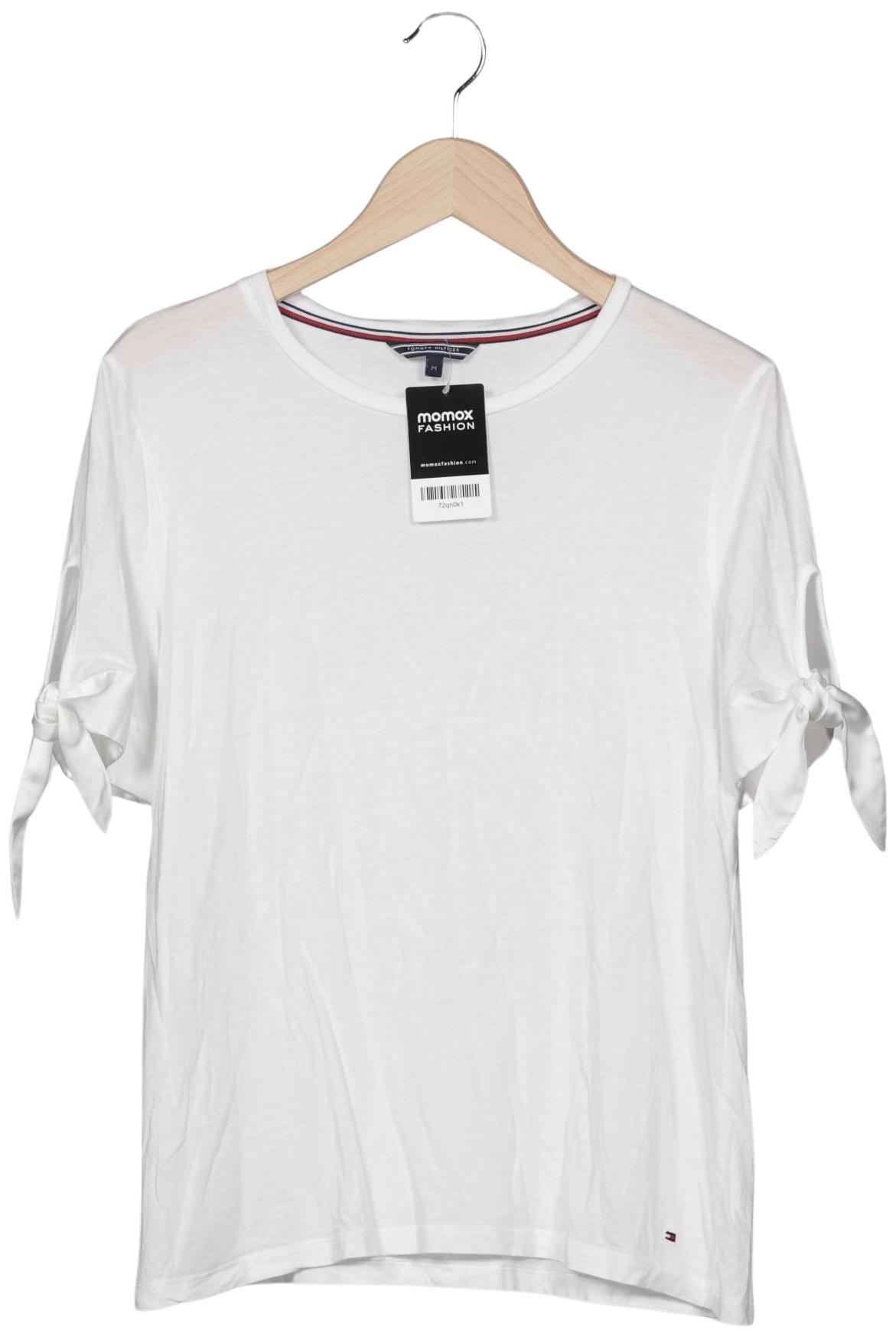 

Tommy Hilfiger Damen T-Shirt, weiß, Gr. 38
