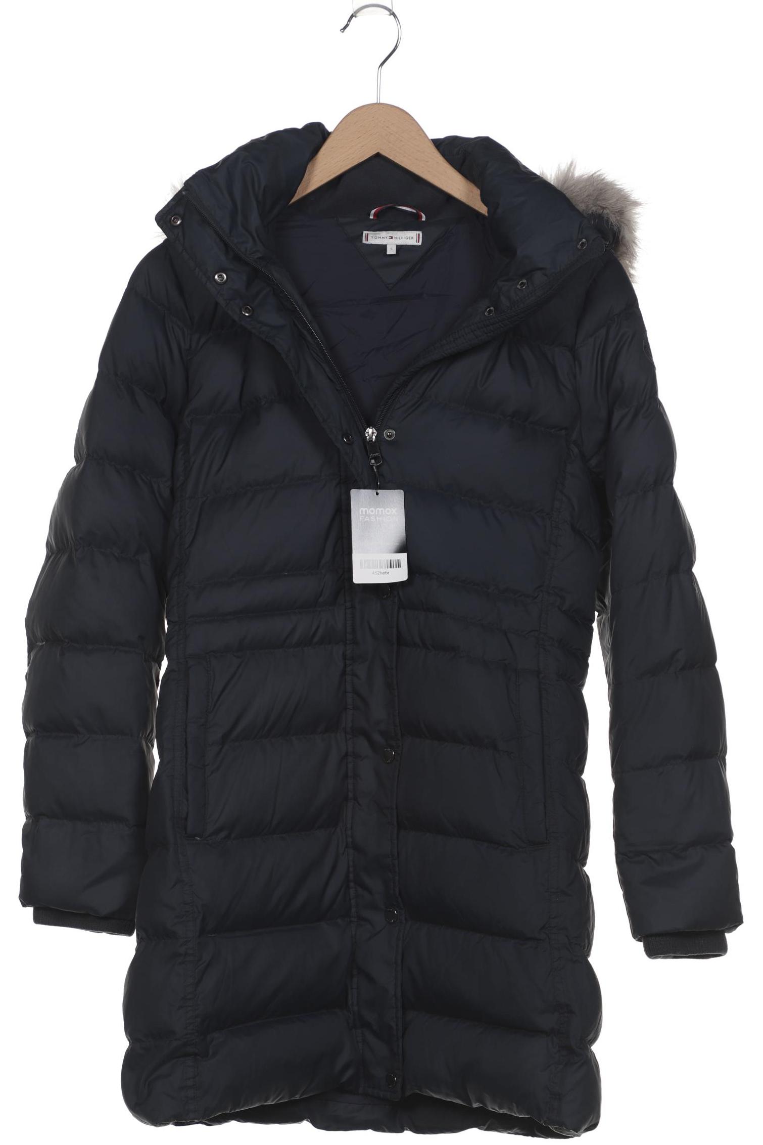 

Tommy Hilfiger Damen Mantel, marineblau, Gr. 36