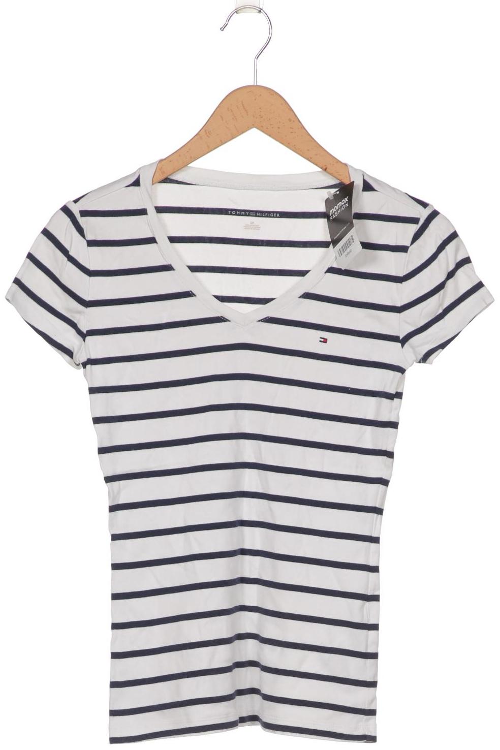 

Tommy Hilfiger Damen T-Shirt, weiß