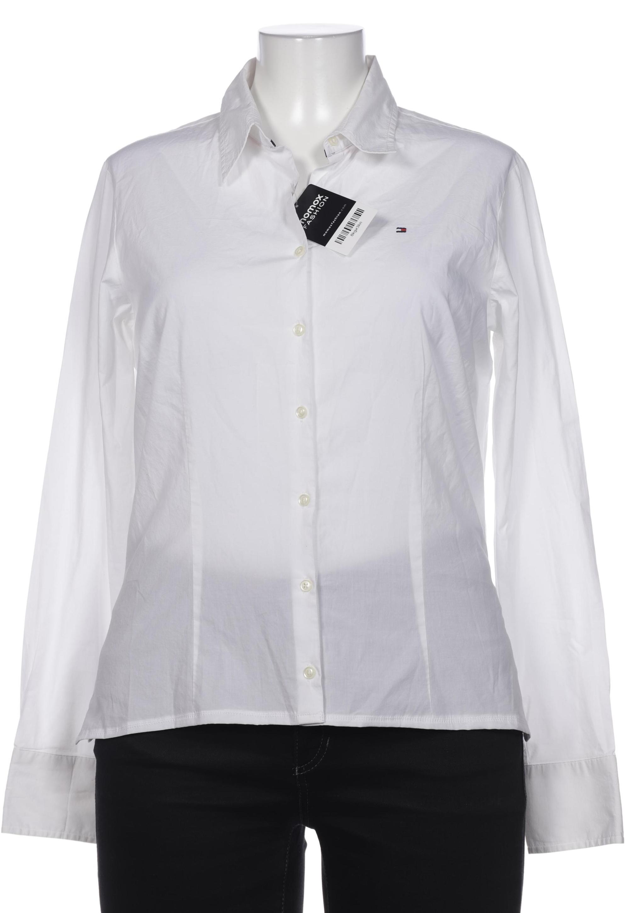 

Tommy Hilfiger Damen Bluse, weiß, Gr. 12