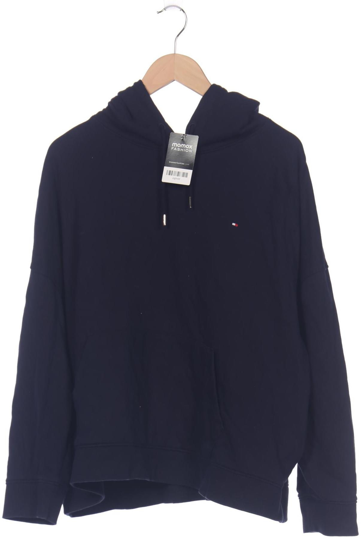 

Tommy Hilfiger Damen Kapuzenpullover, marineblau, Gr. 54