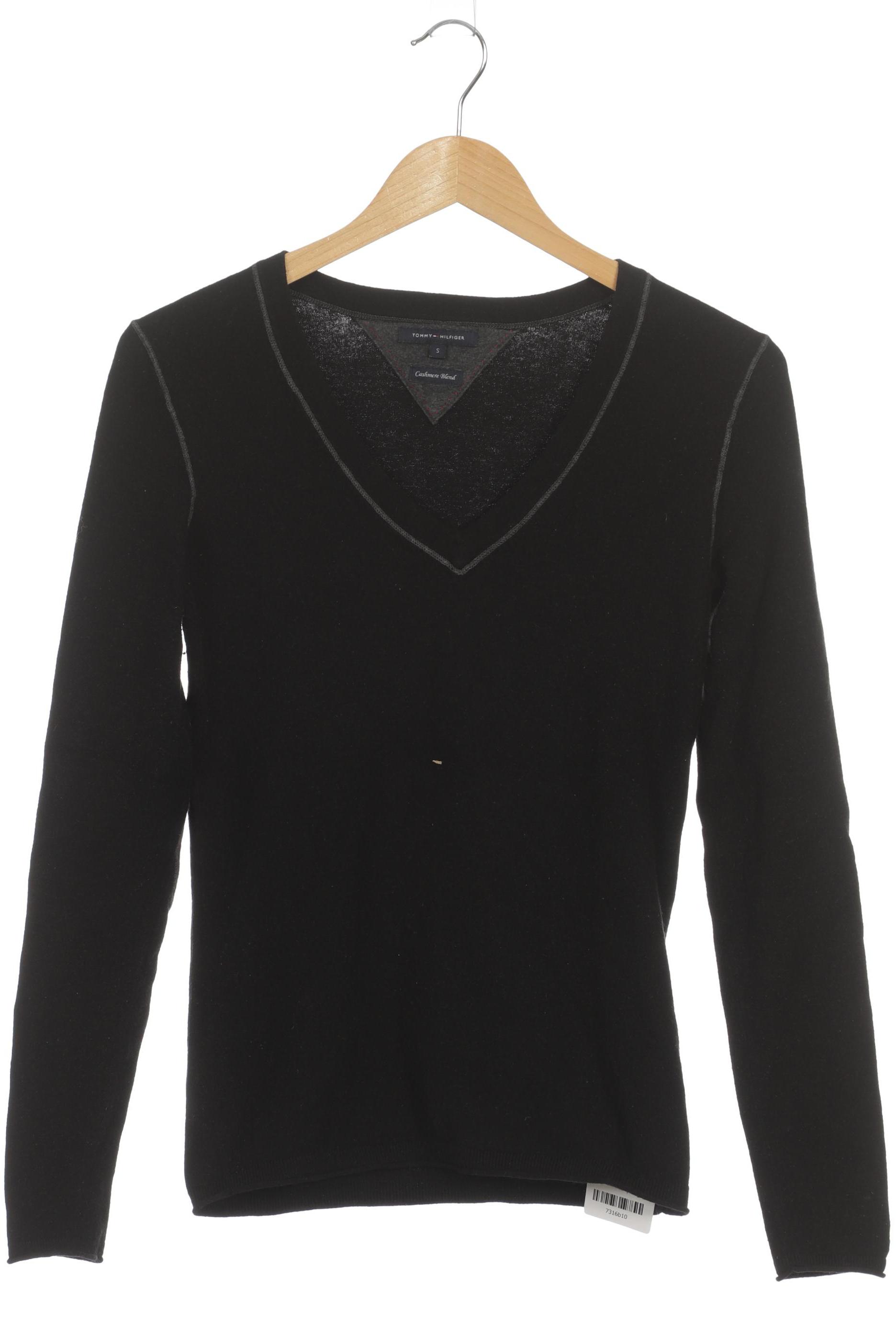 

Tommy Hilfiger Damen Pullover, schwarz, Gr.