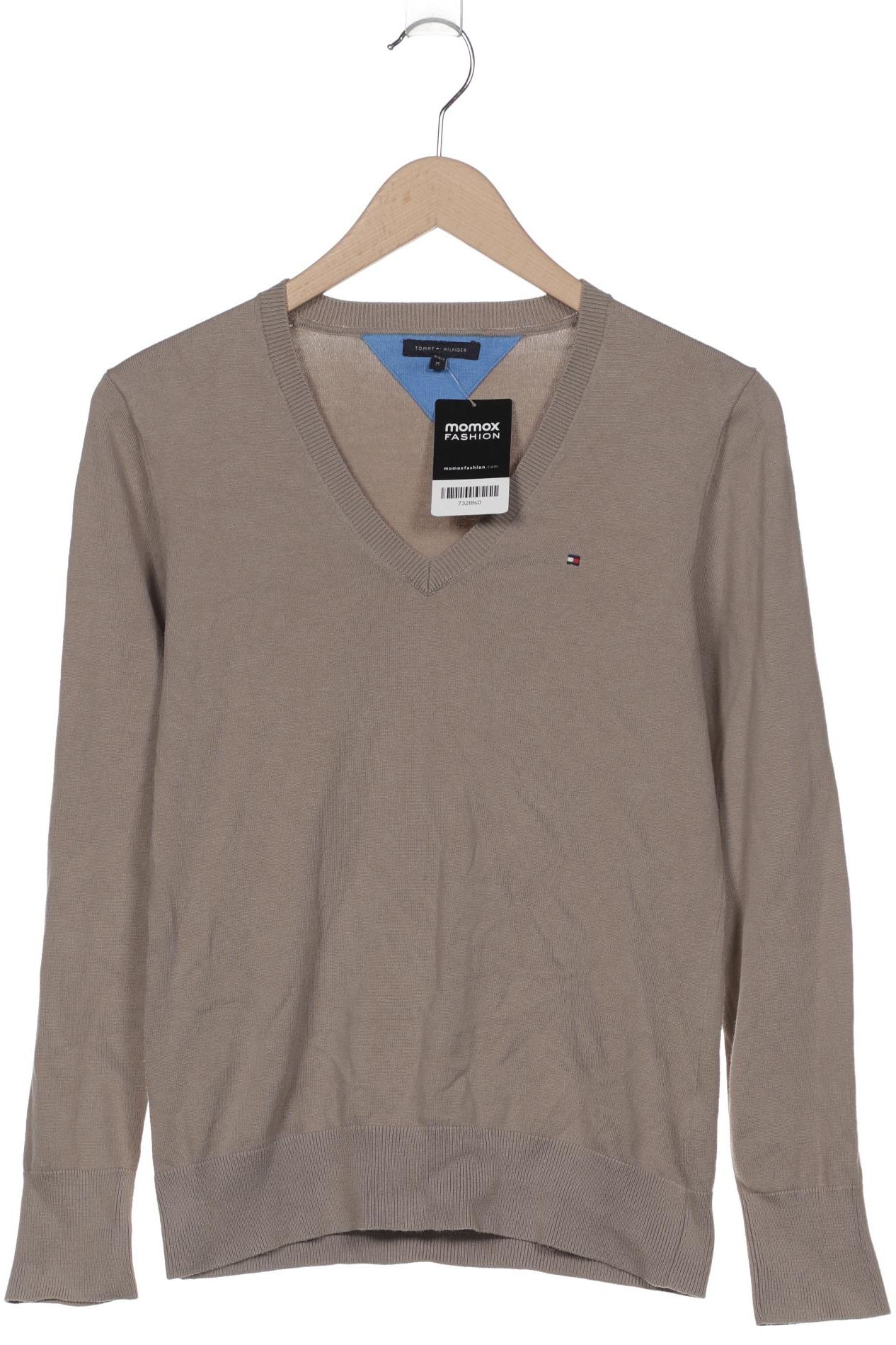 

Tommy Hilfiger Damen Pullover, beige, Gr. 38