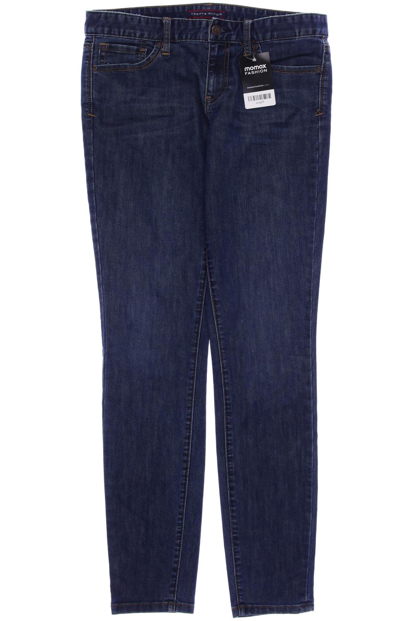 

Tommy Hilfiger Damen Jeans, marineblau, Gr. 6