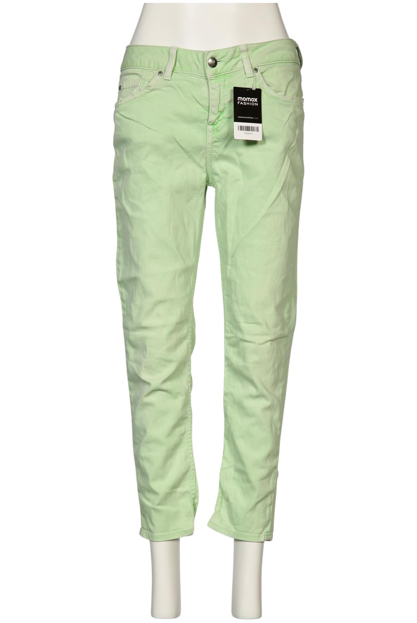 

Tommy Hilfiger Damen Jeans, hellgrün, Gr. 28