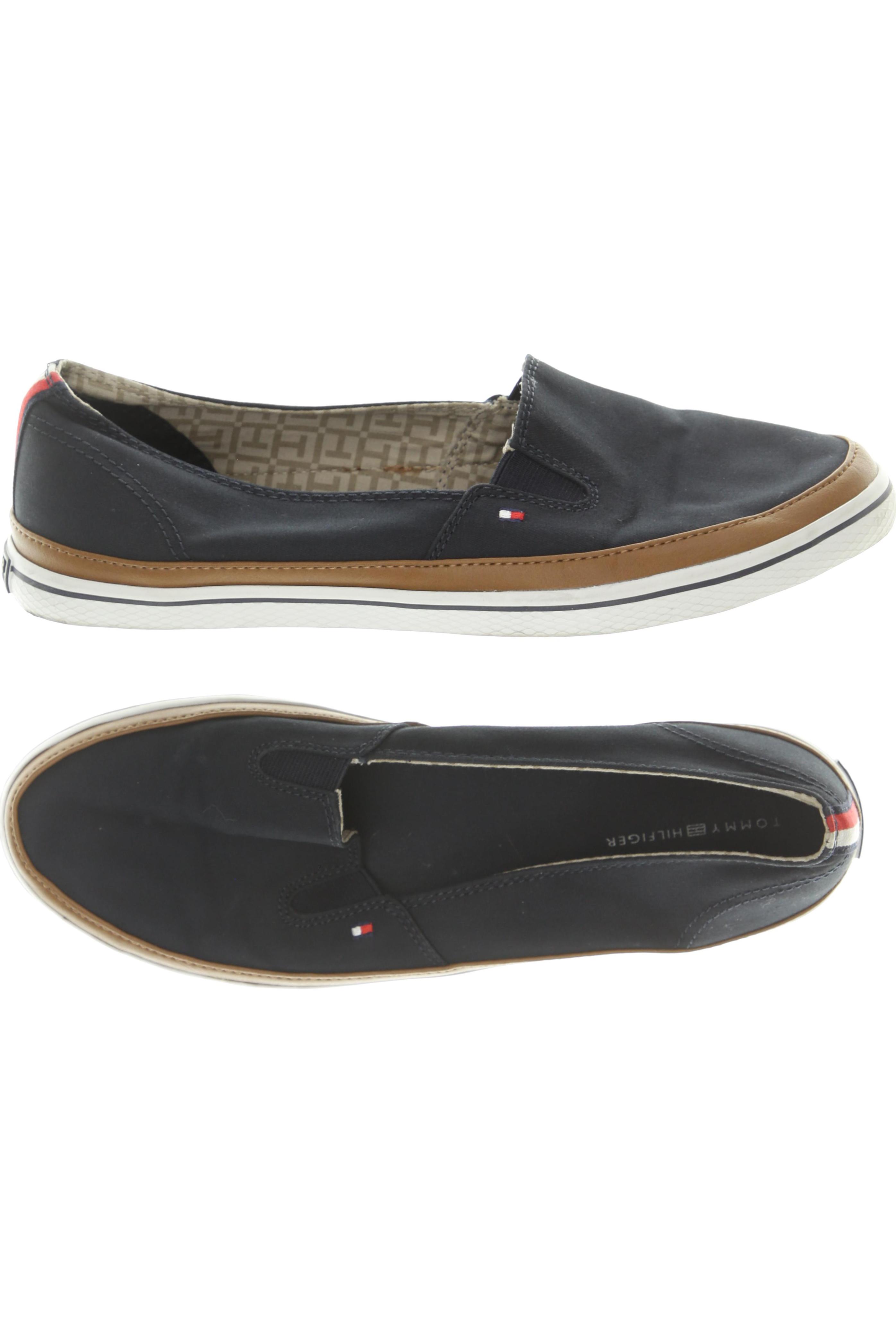 

Tommy Hilfiger Damen Halbschuh, blau, Gr. 39