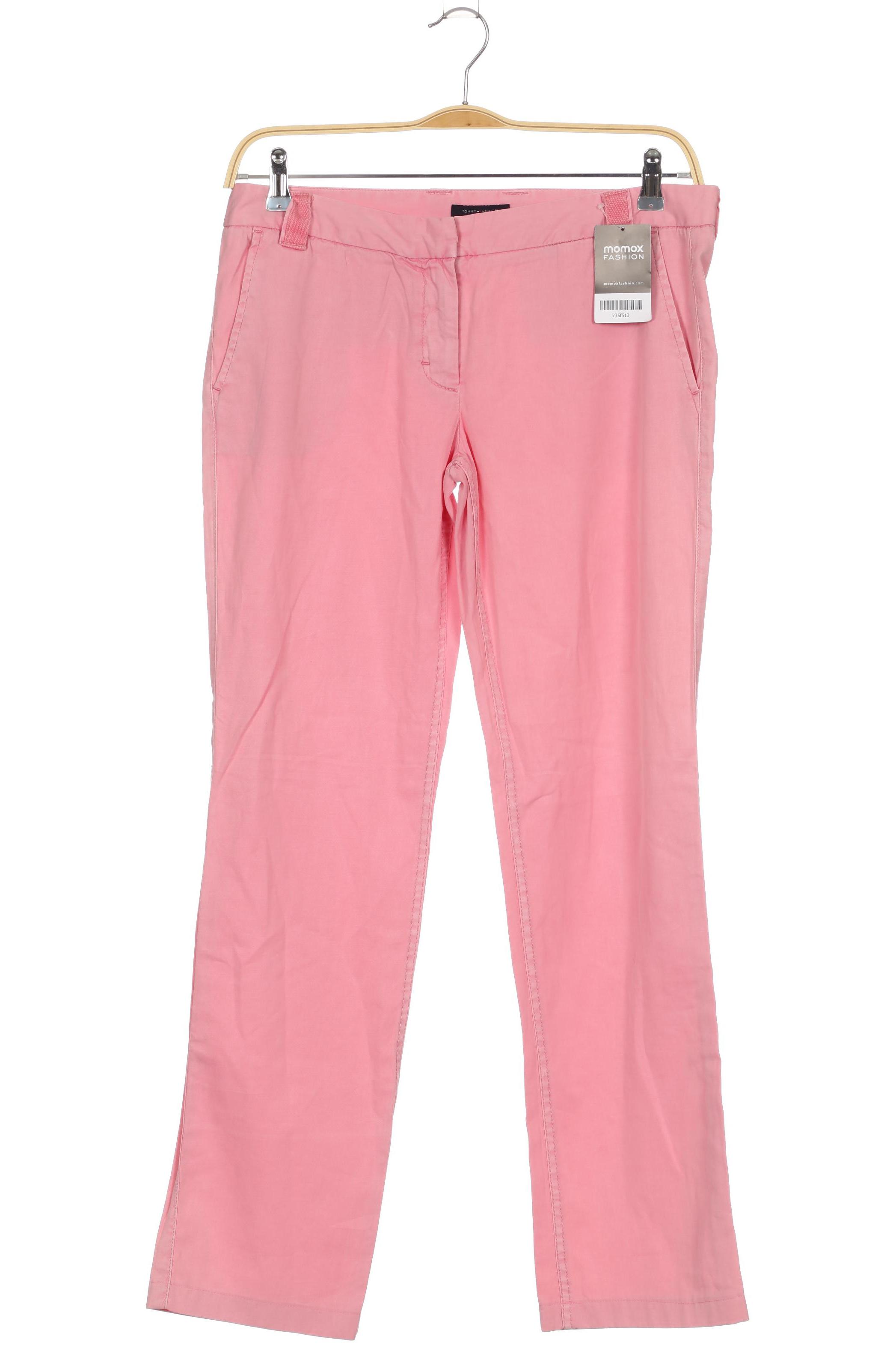 

Tommy Hilfiger Damen Stoffhose, pink, Gr. 8