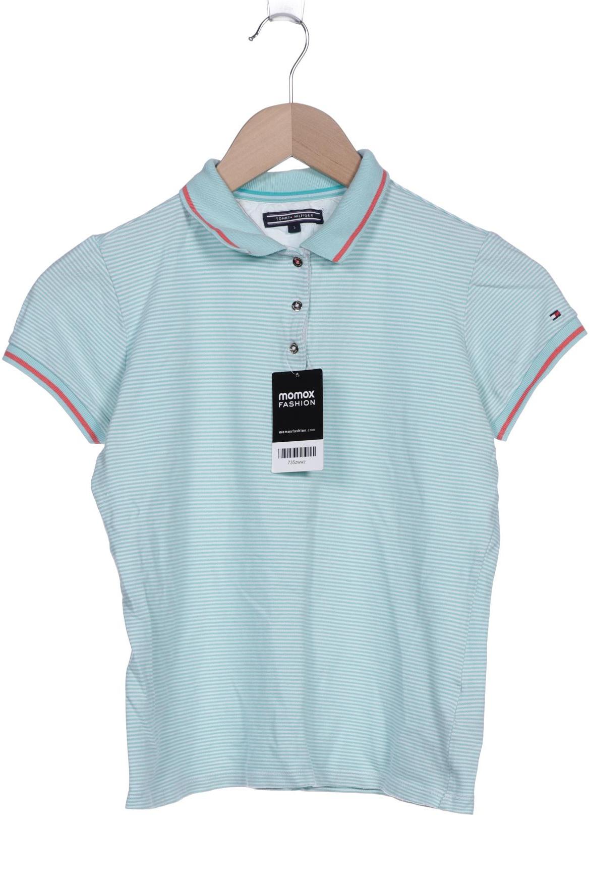 

Tommy Hilfiger Damen Poloshirt, hellgrün