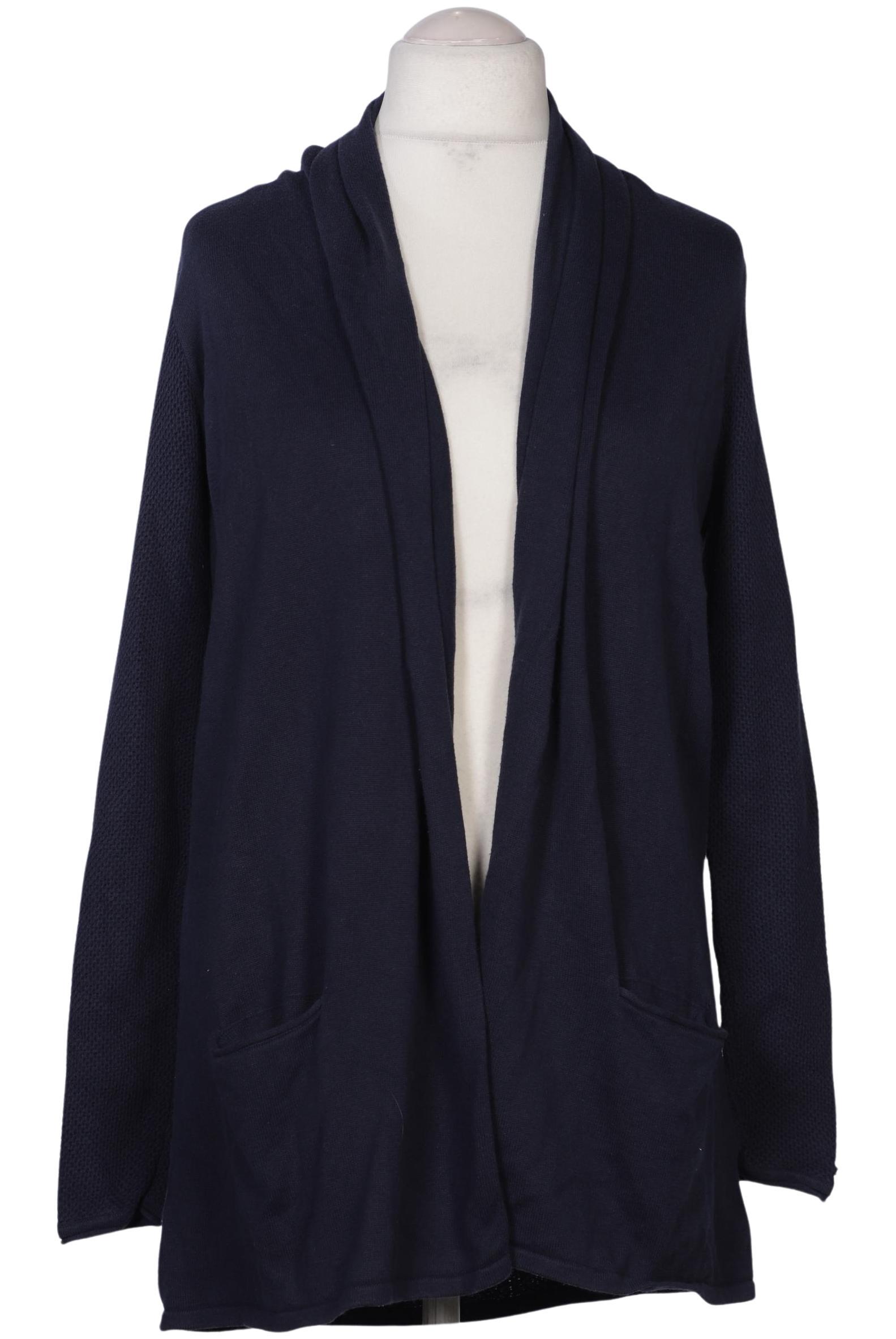 

Tommy Hilfiger Damen Strickjacke, marineblau, Gr. 38