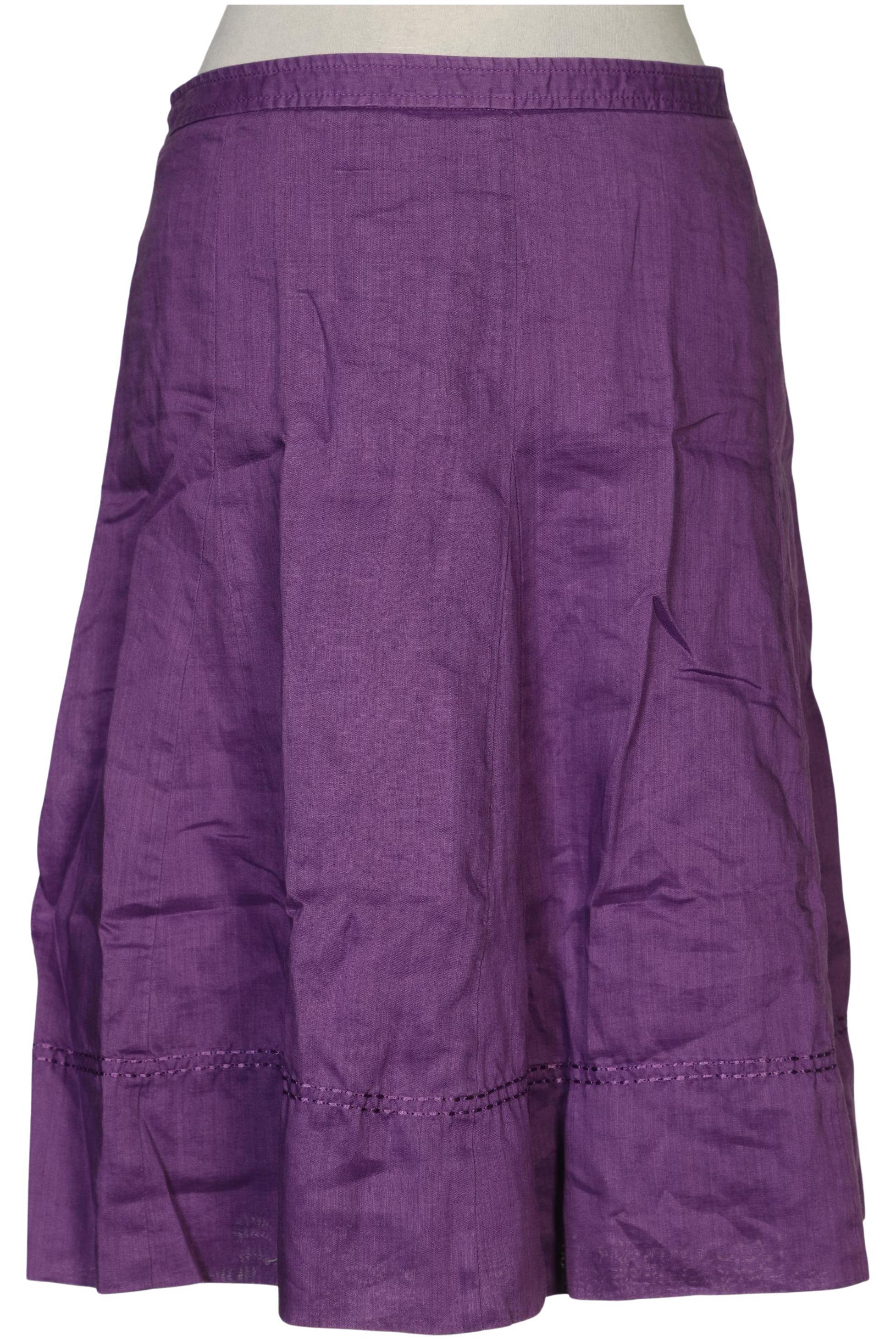 

Tommy Hilfiger Damen Rock, flieder, Gr. 10