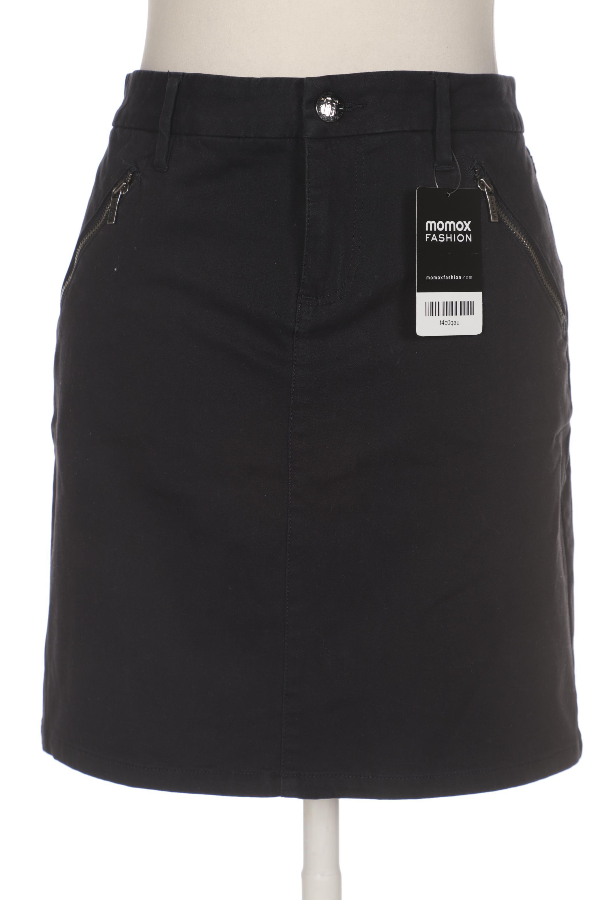 

Tommy Hilfiger Damen Rock, marineblau, Gr. 6