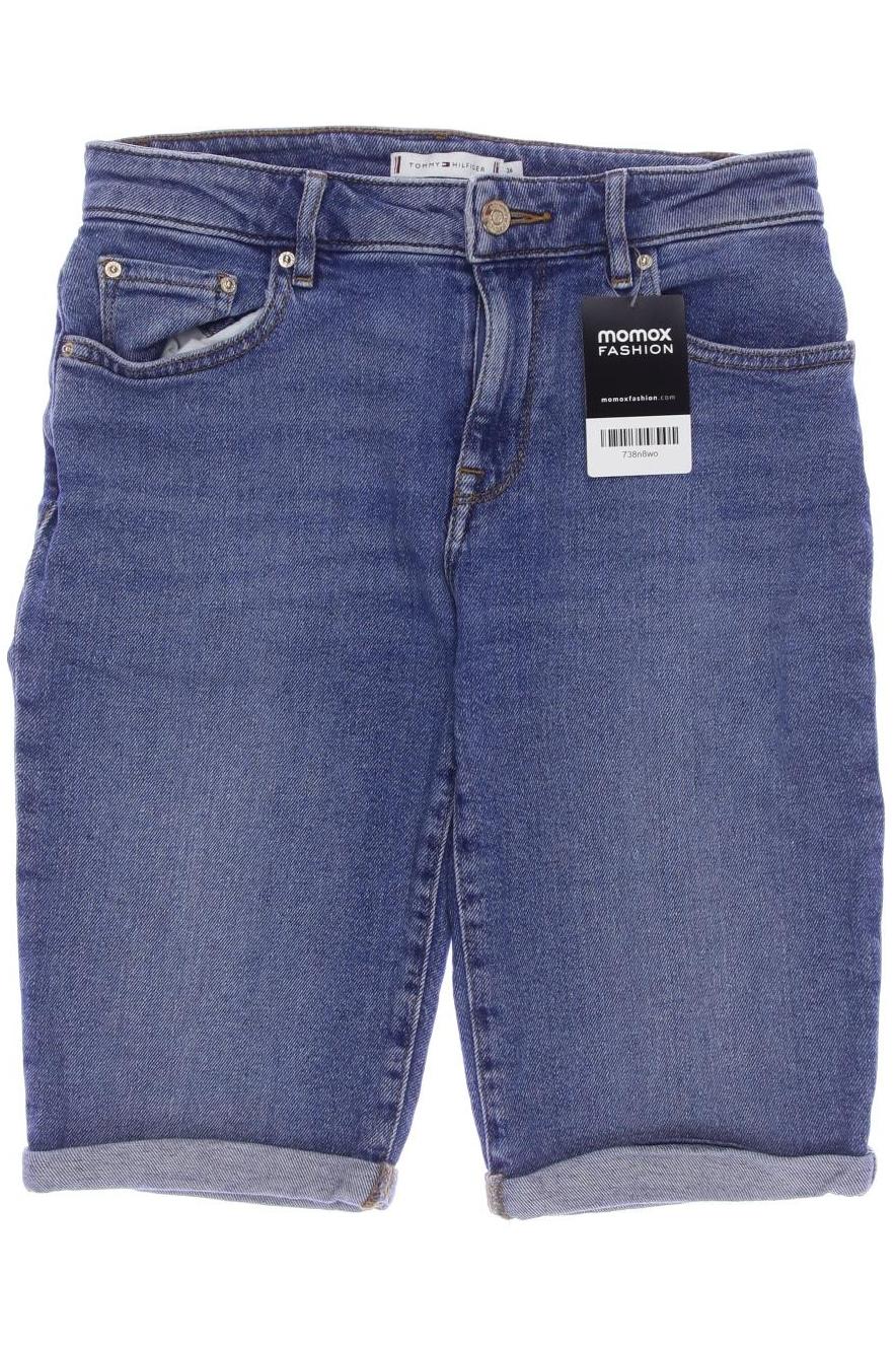 

Tommy Hilfiger Damen Shorts, blau, Gr. 26