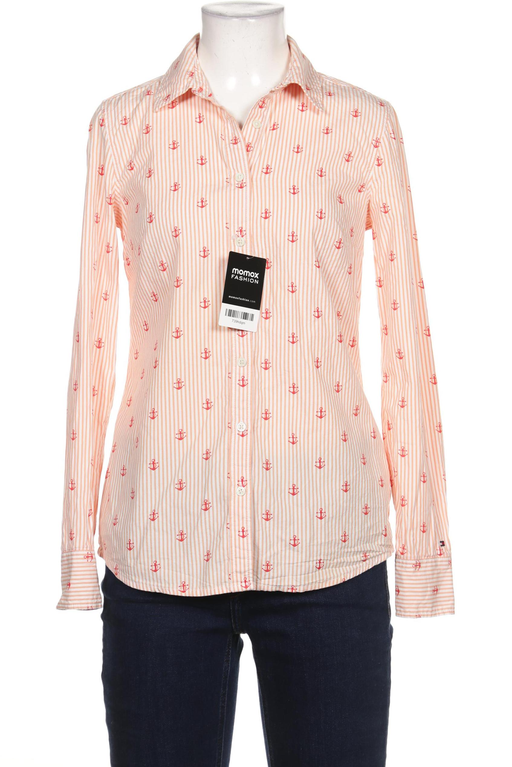 

Tommy Hilfiger Damen Bluse, orange