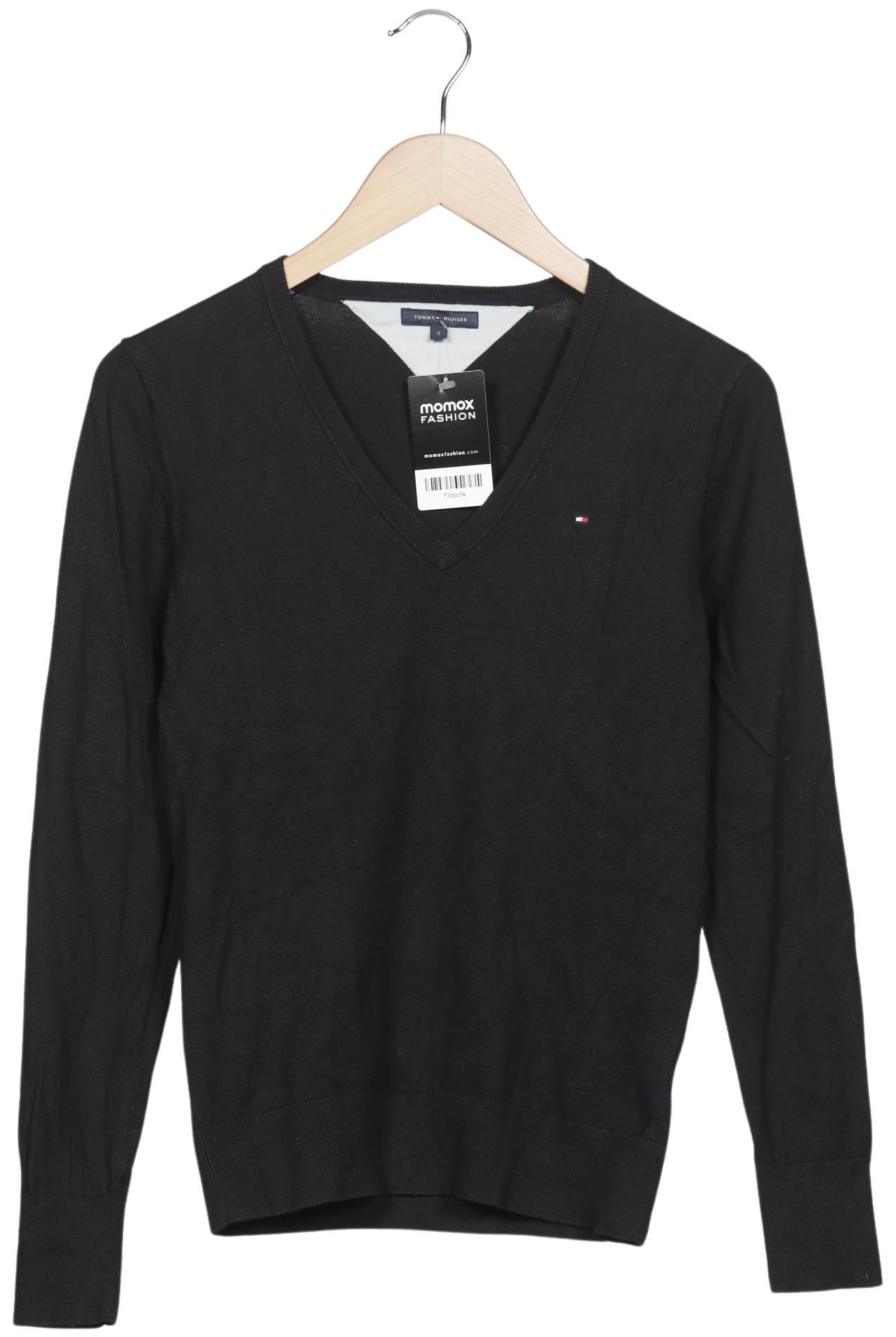 

Tommy Hilfiger Damen Pullover, schwarz, Gr. 36