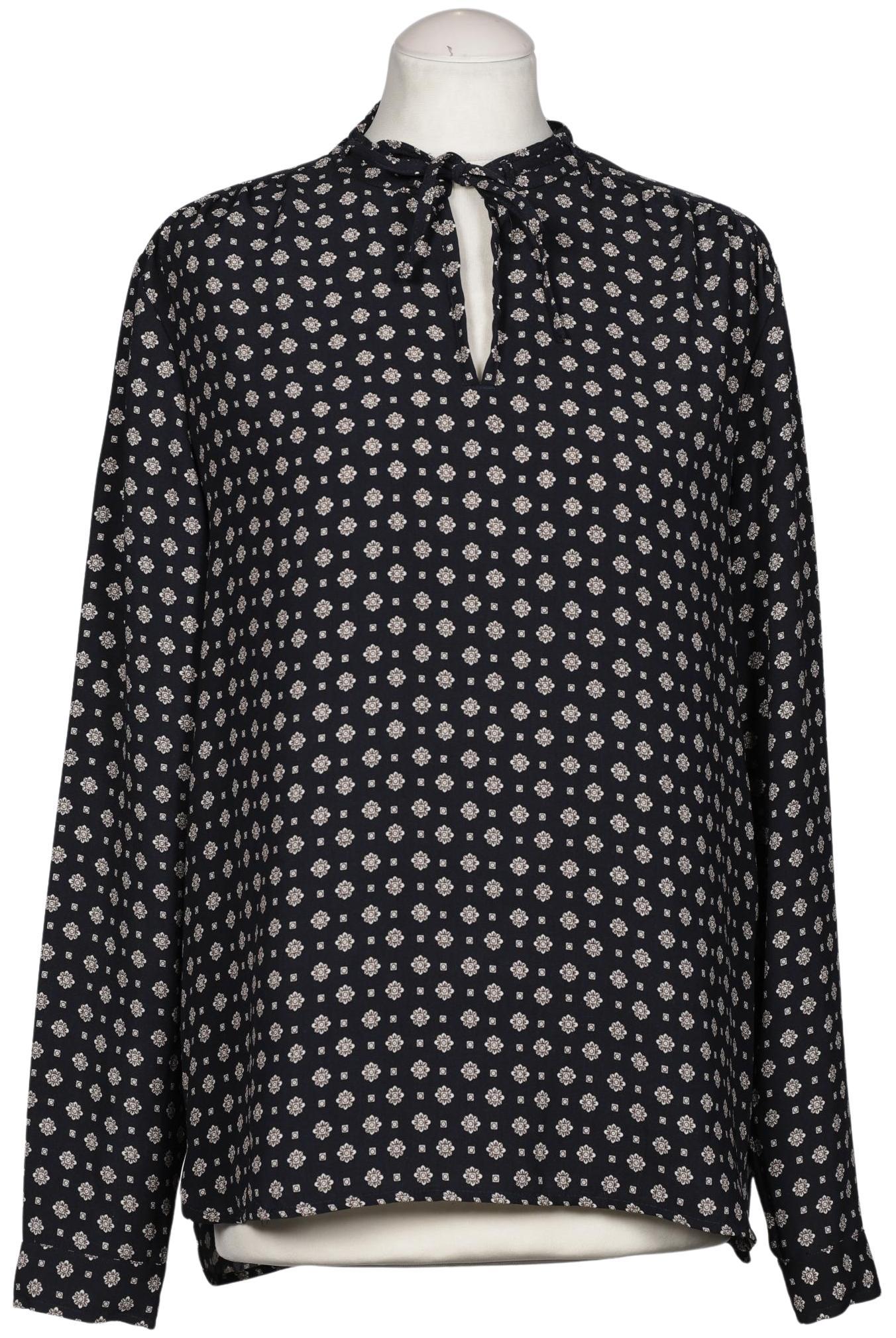 

Tommy Hilfiger Damen Bluse, marineblau, Gr. 38