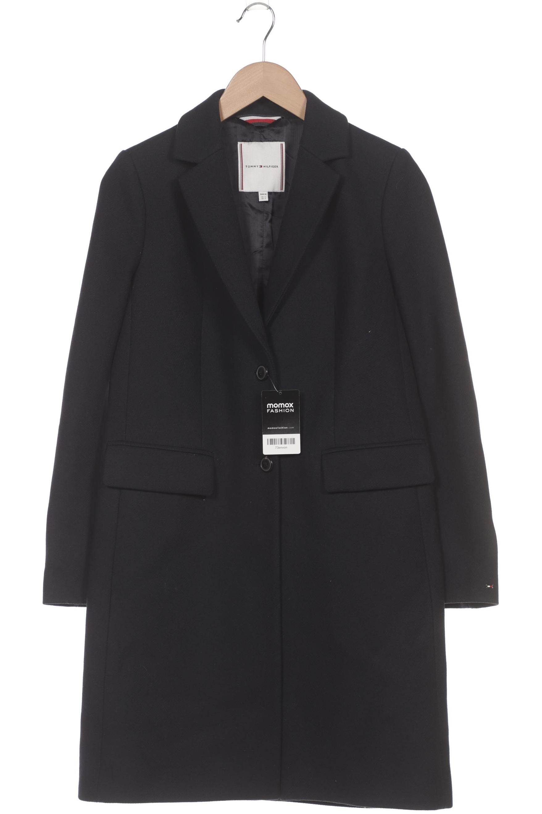 

Tommy Hilfiger Damen Mantel, marineblau, Gr. 32